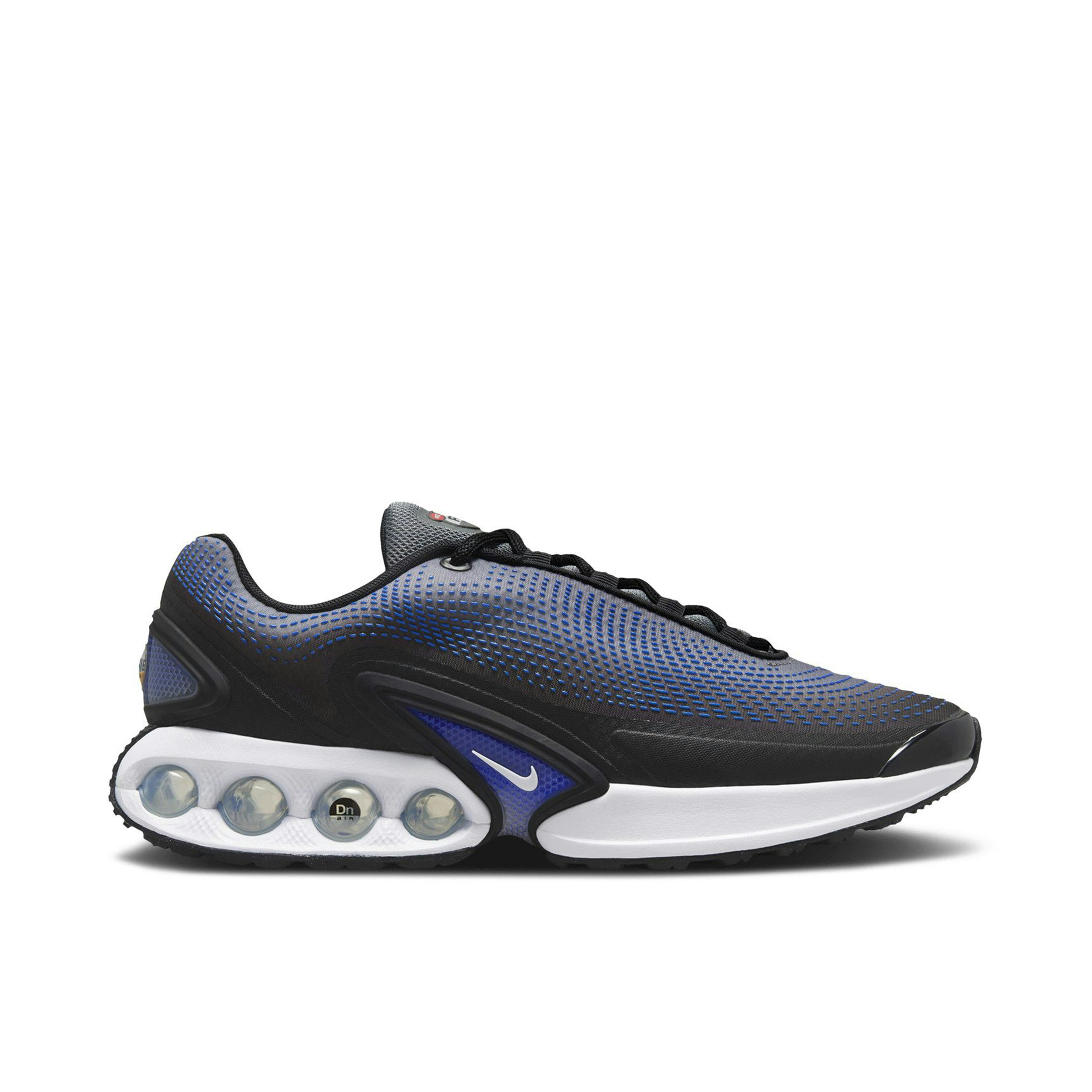 Nike Air Max Dn Black Racer Blue