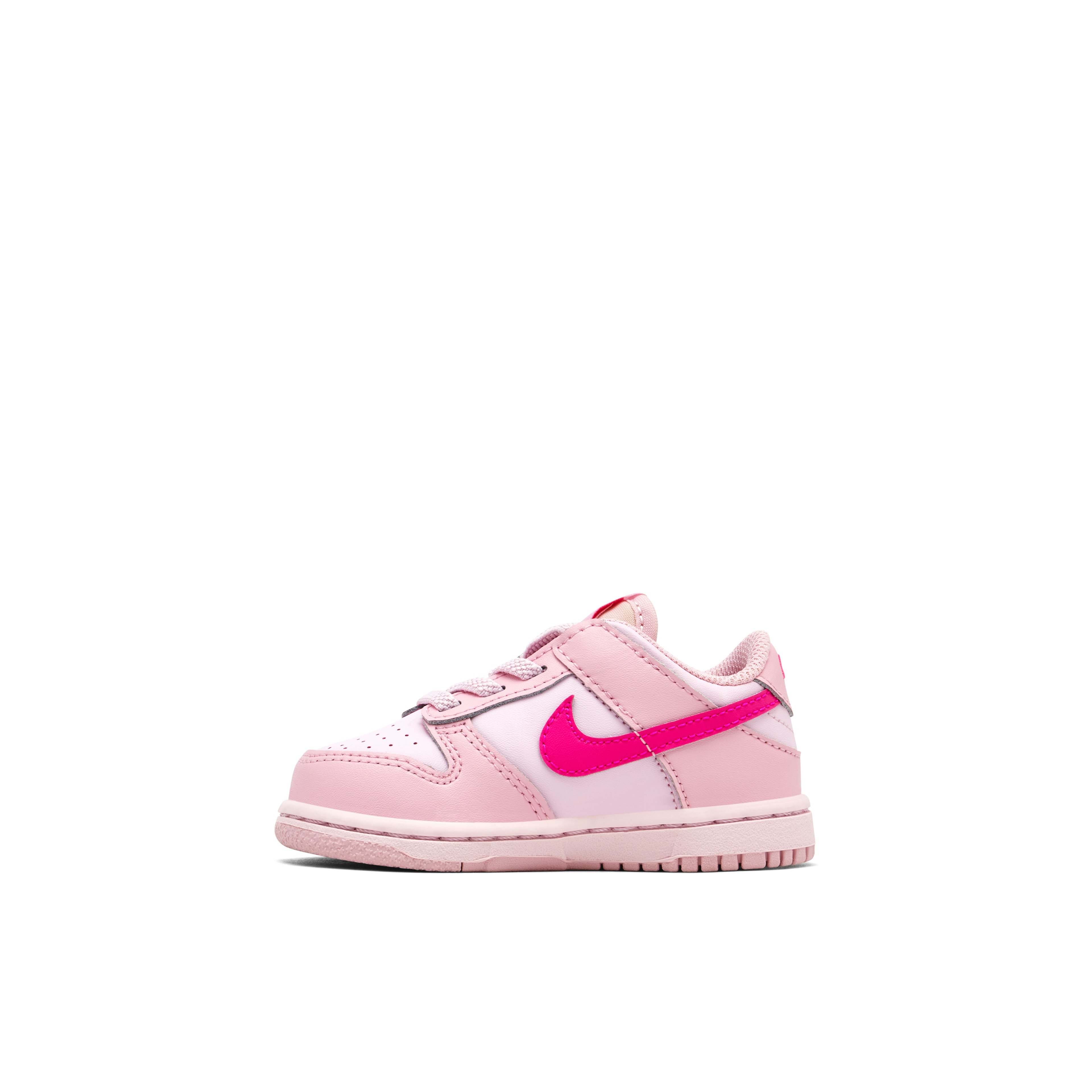 Nike Dunk Low Triple Pink TD