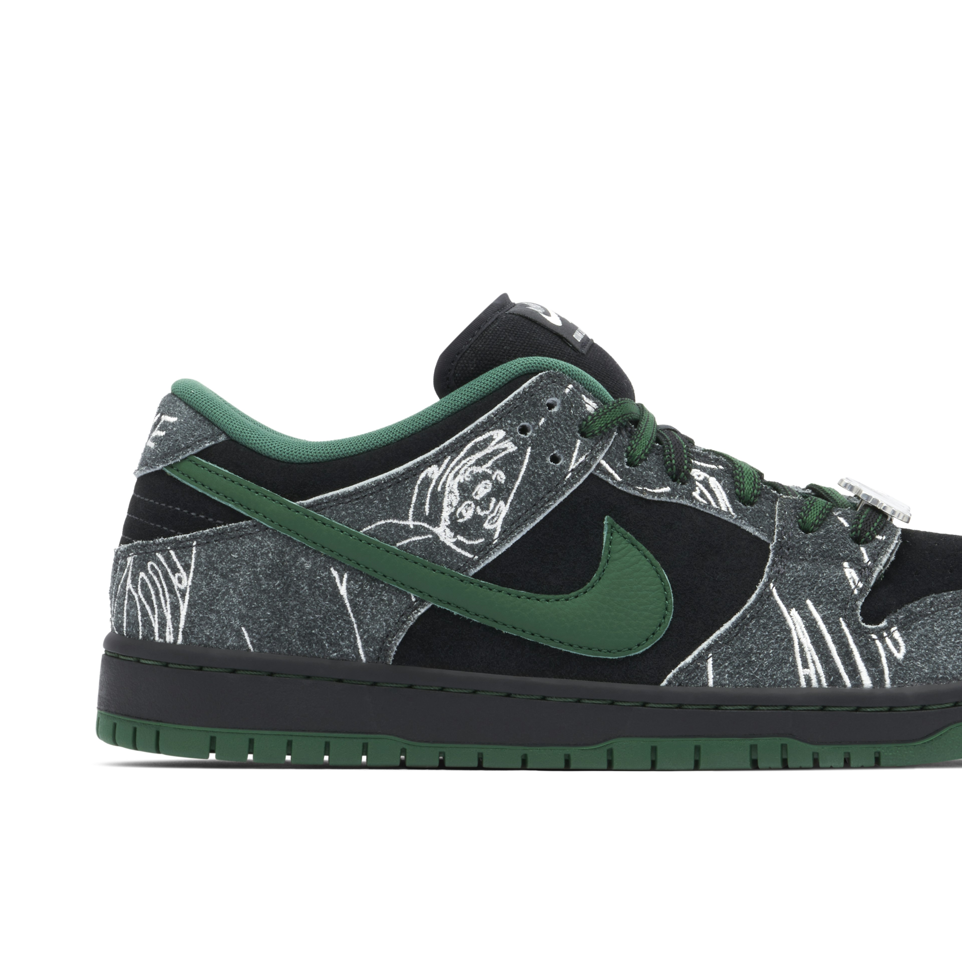 Nike SB Dunk Low There Skateboards