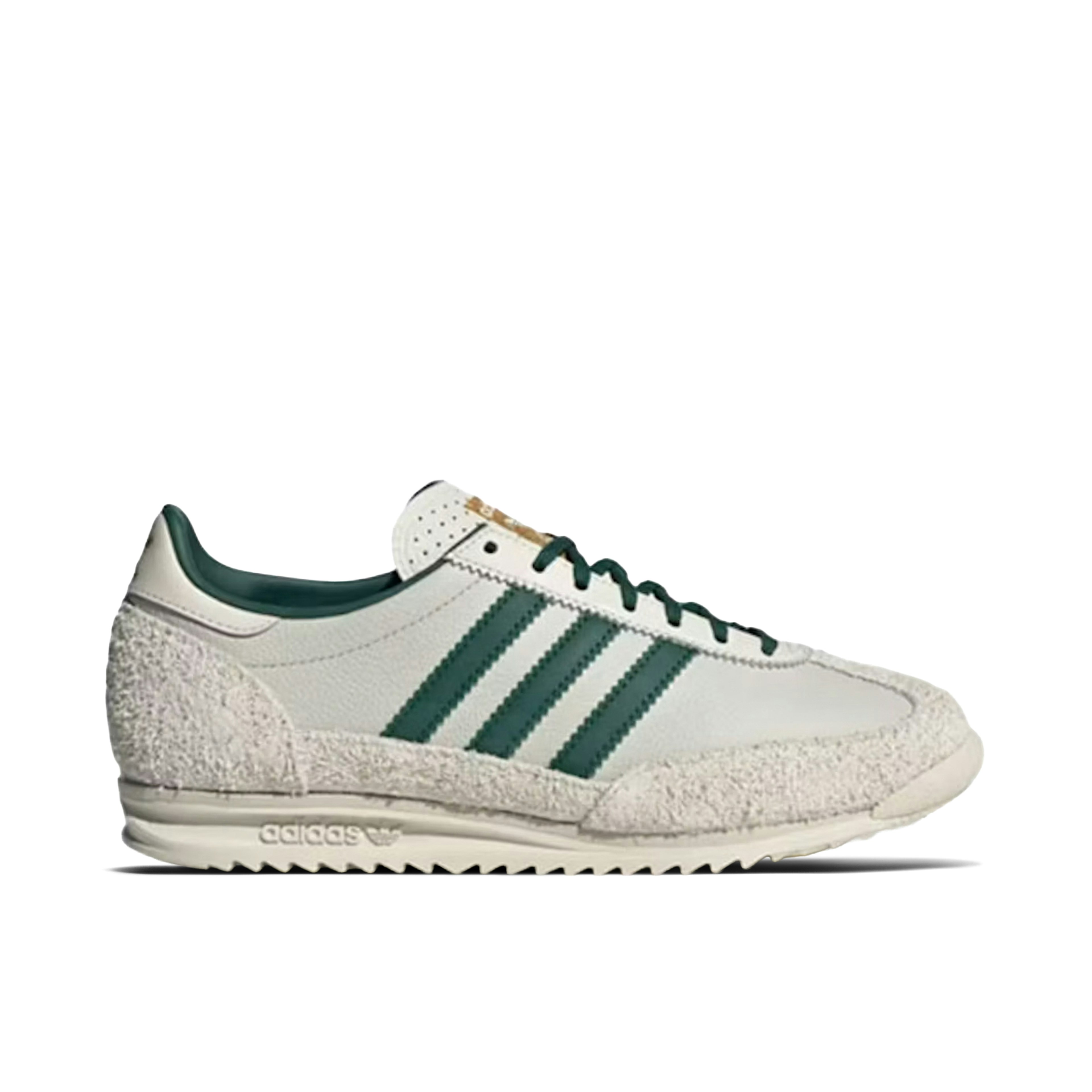 Adidas SL 72 OG Off White Collegiate Green Womens