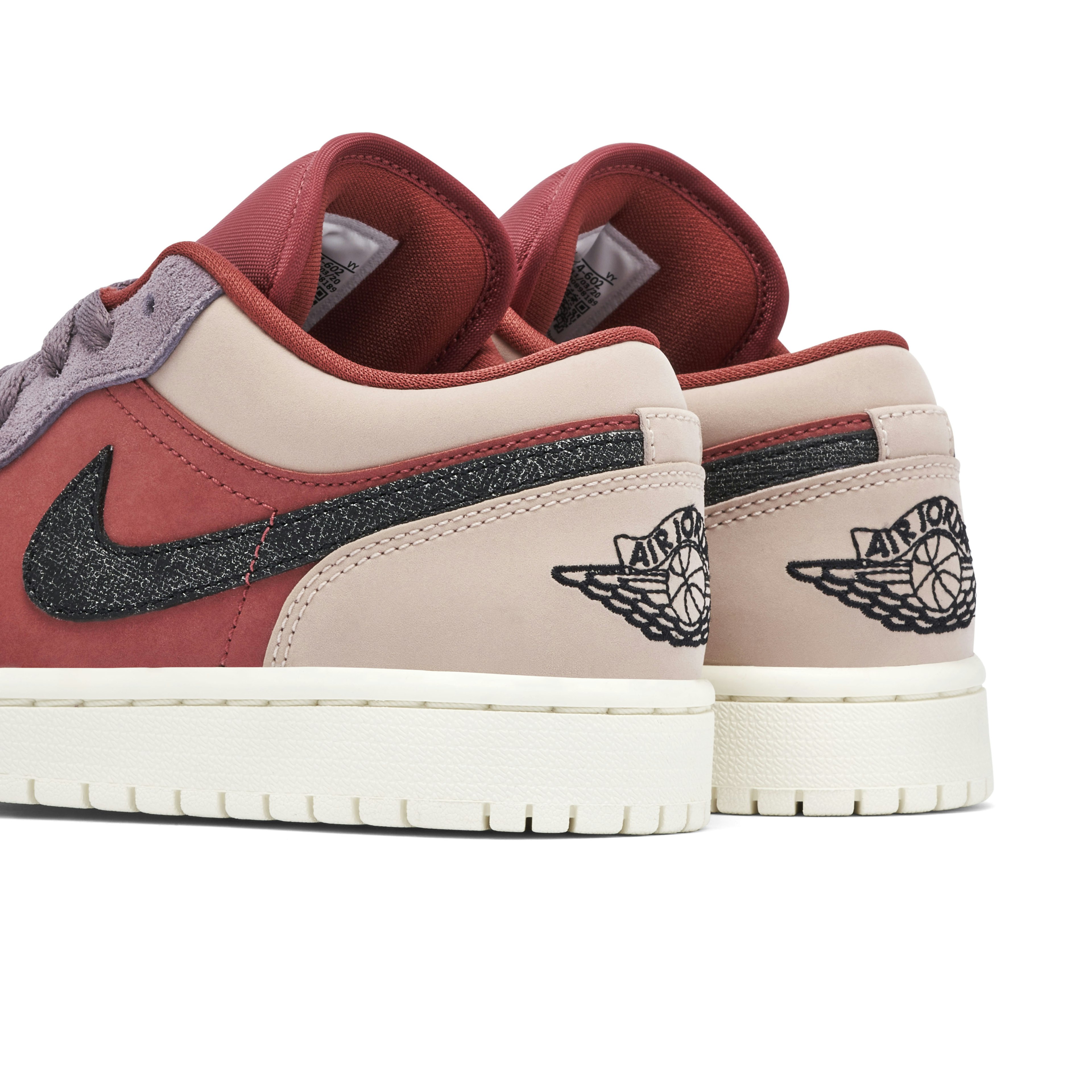 Air Jordan 1 Low Canyon Rust Femme