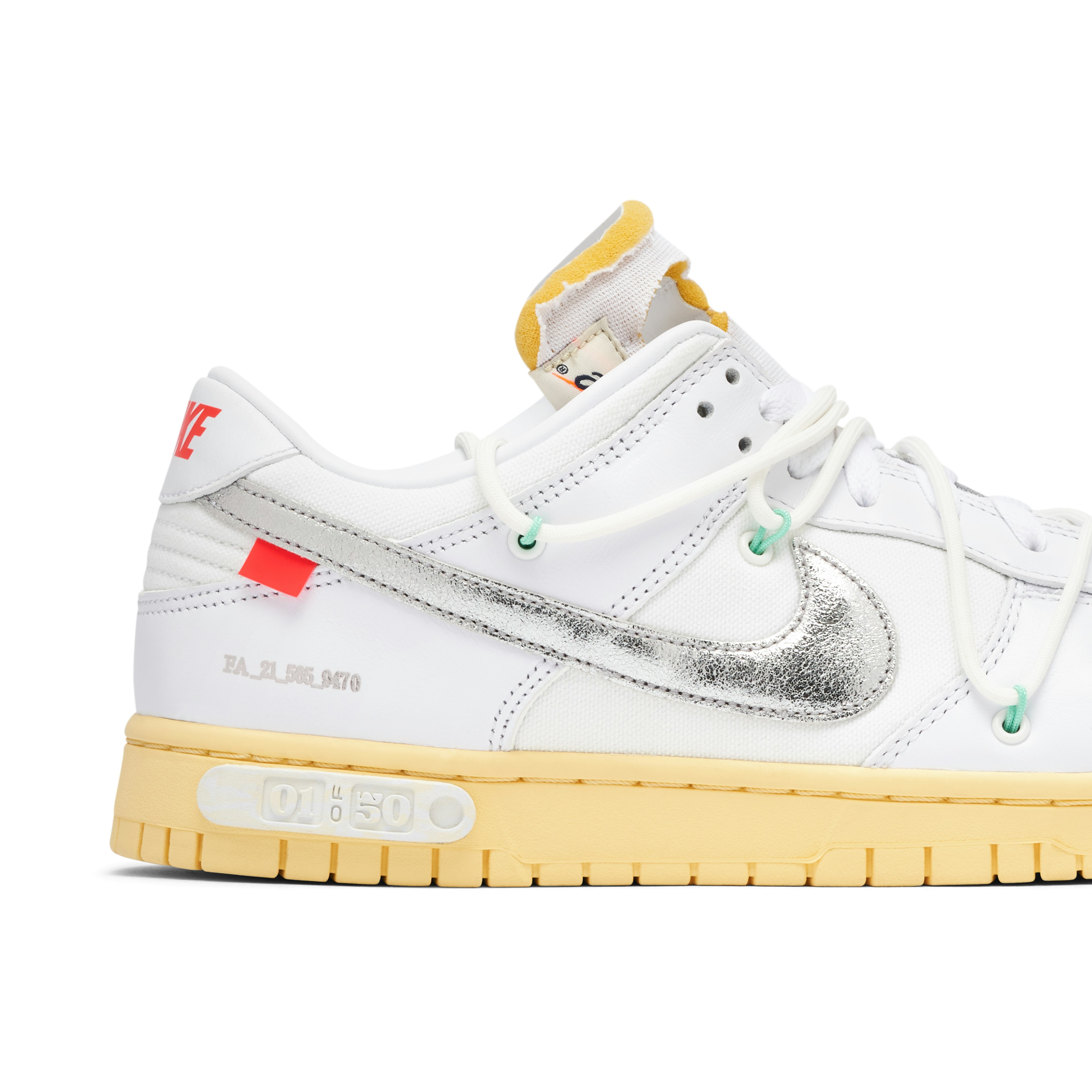 Nike Dunk Low x Off-White Dear Summer - 01 of 50