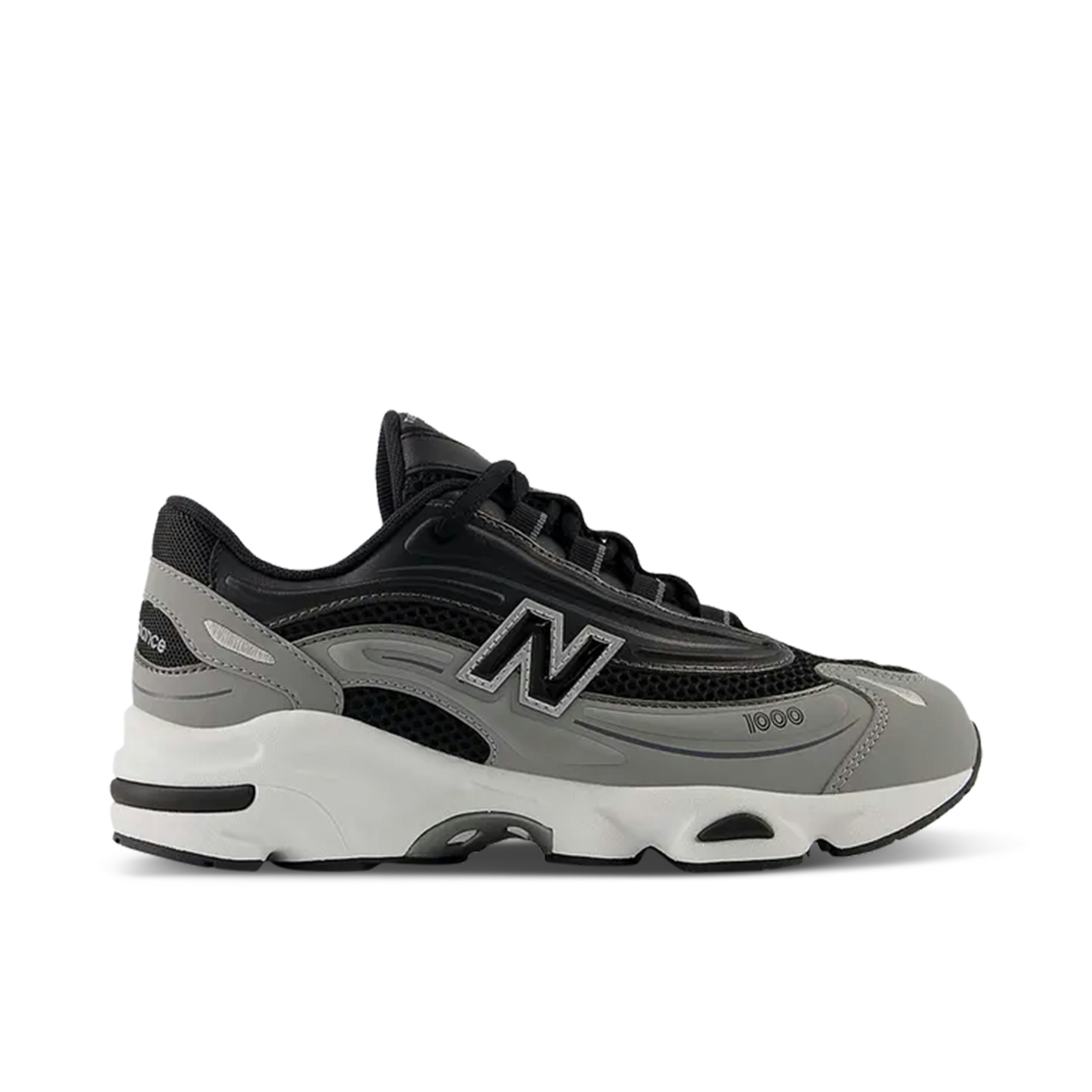New Balance 1000 Slate Grey Black GS