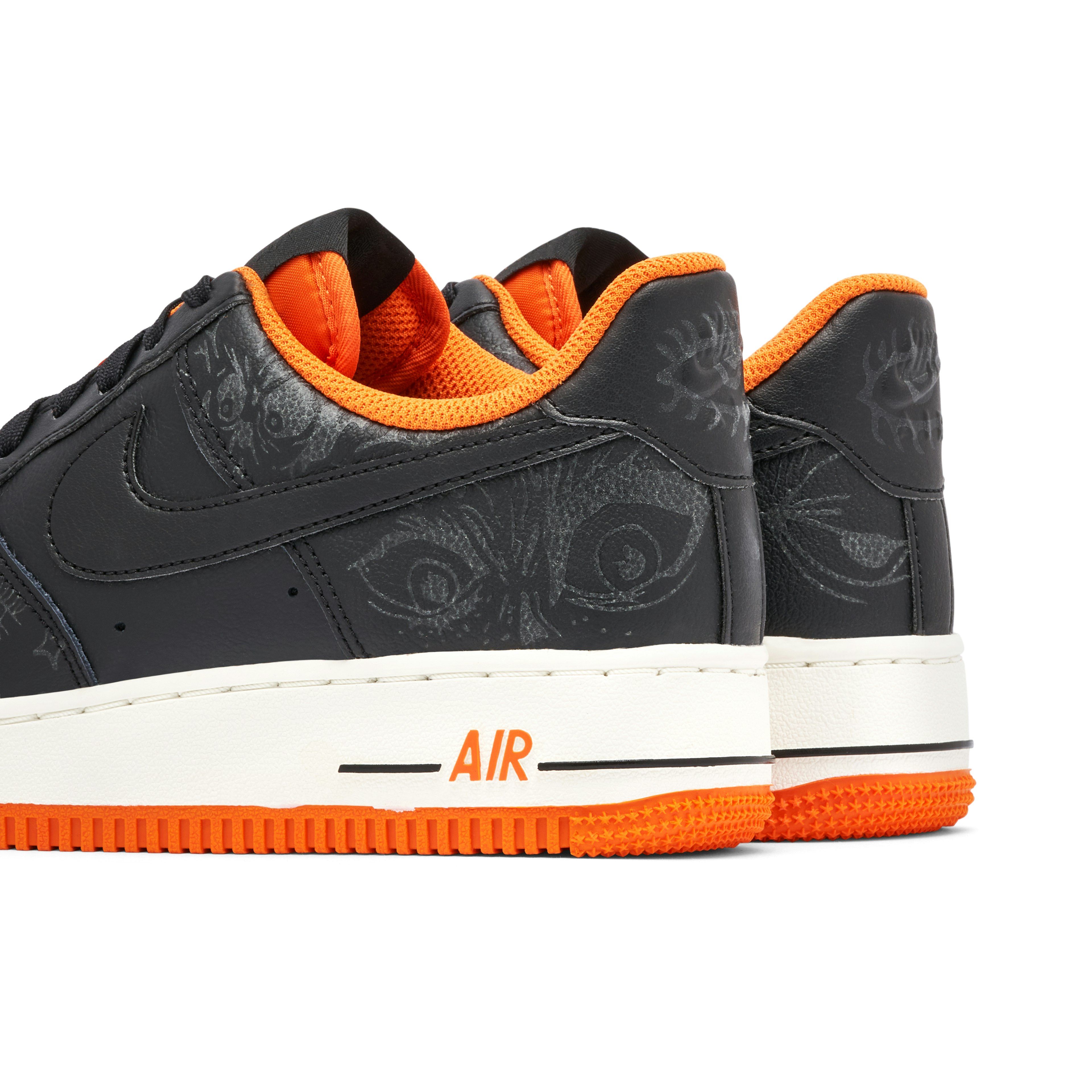 Nike Air Force 1 Halloween