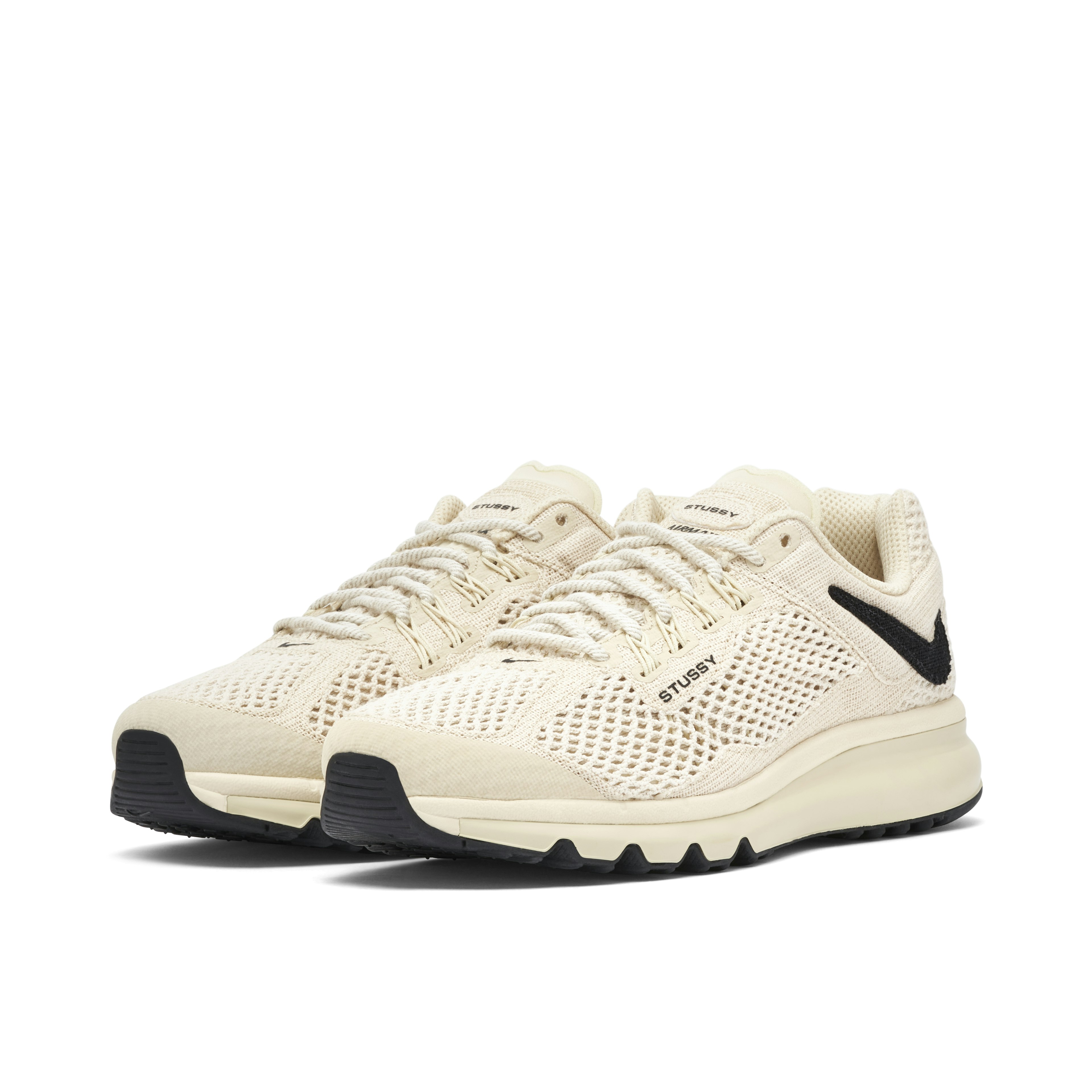 Nike Air Max 2013 x Stussy Fossil