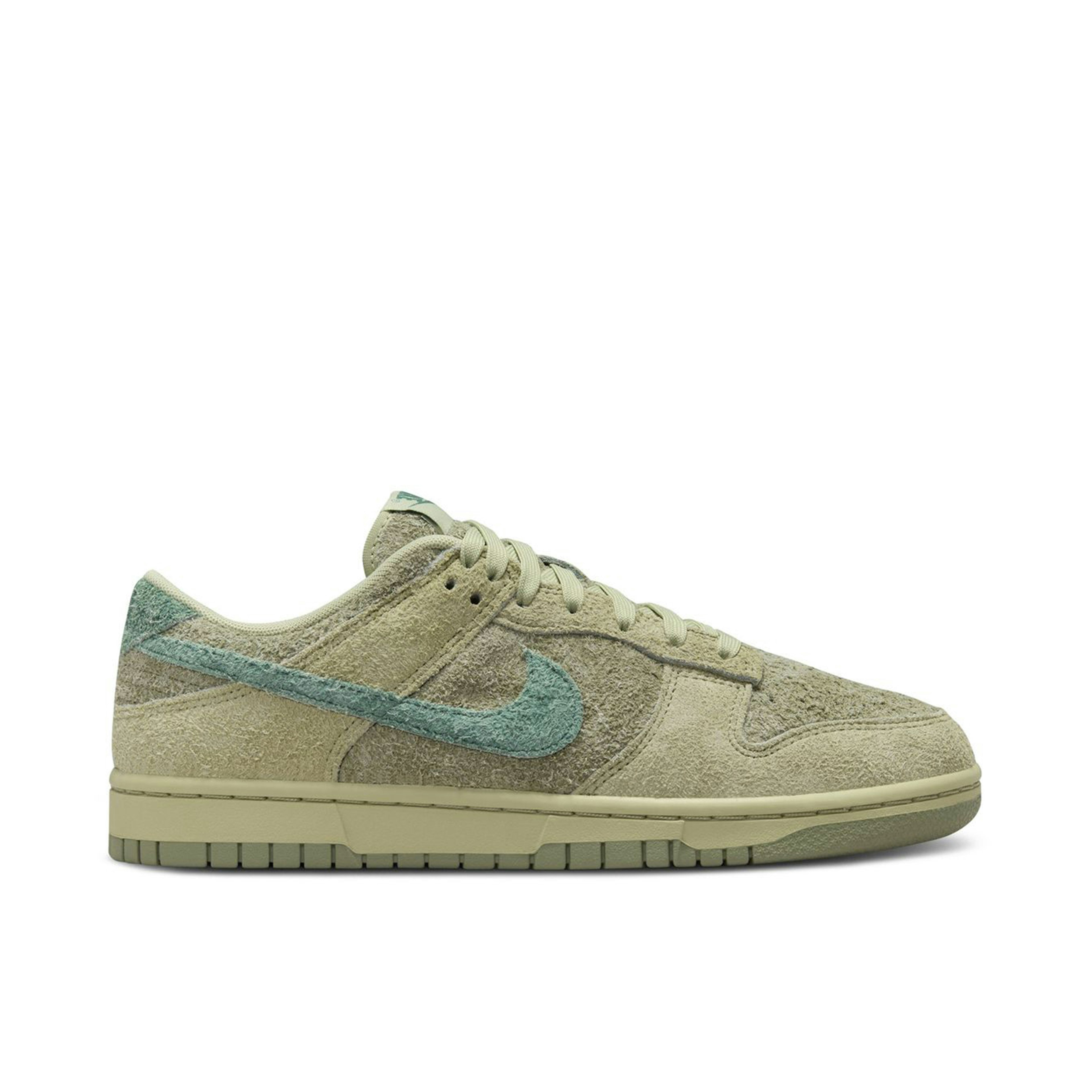 Nike Dunk Low Olive Aura Womens