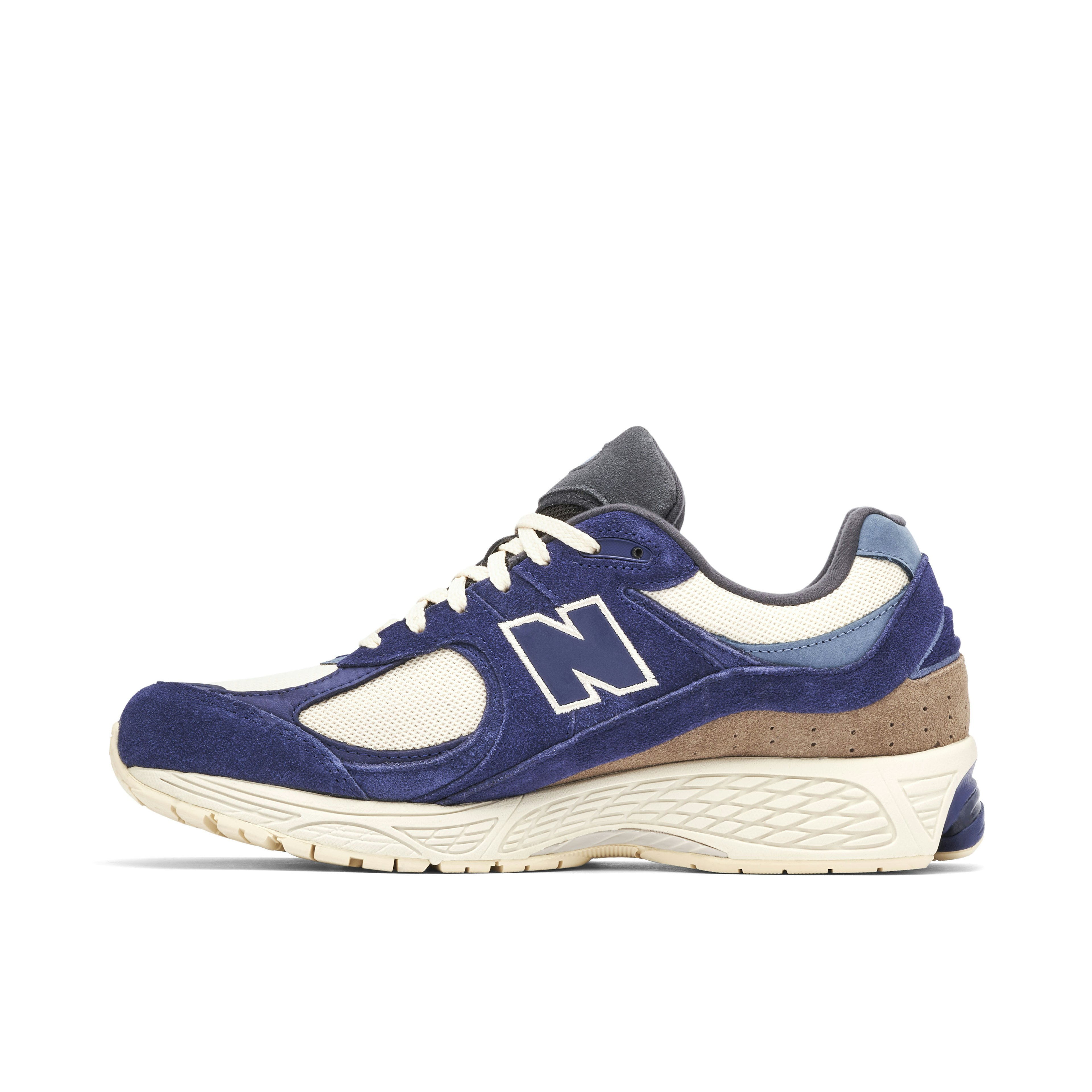 New Balance 2002R Navy Cream