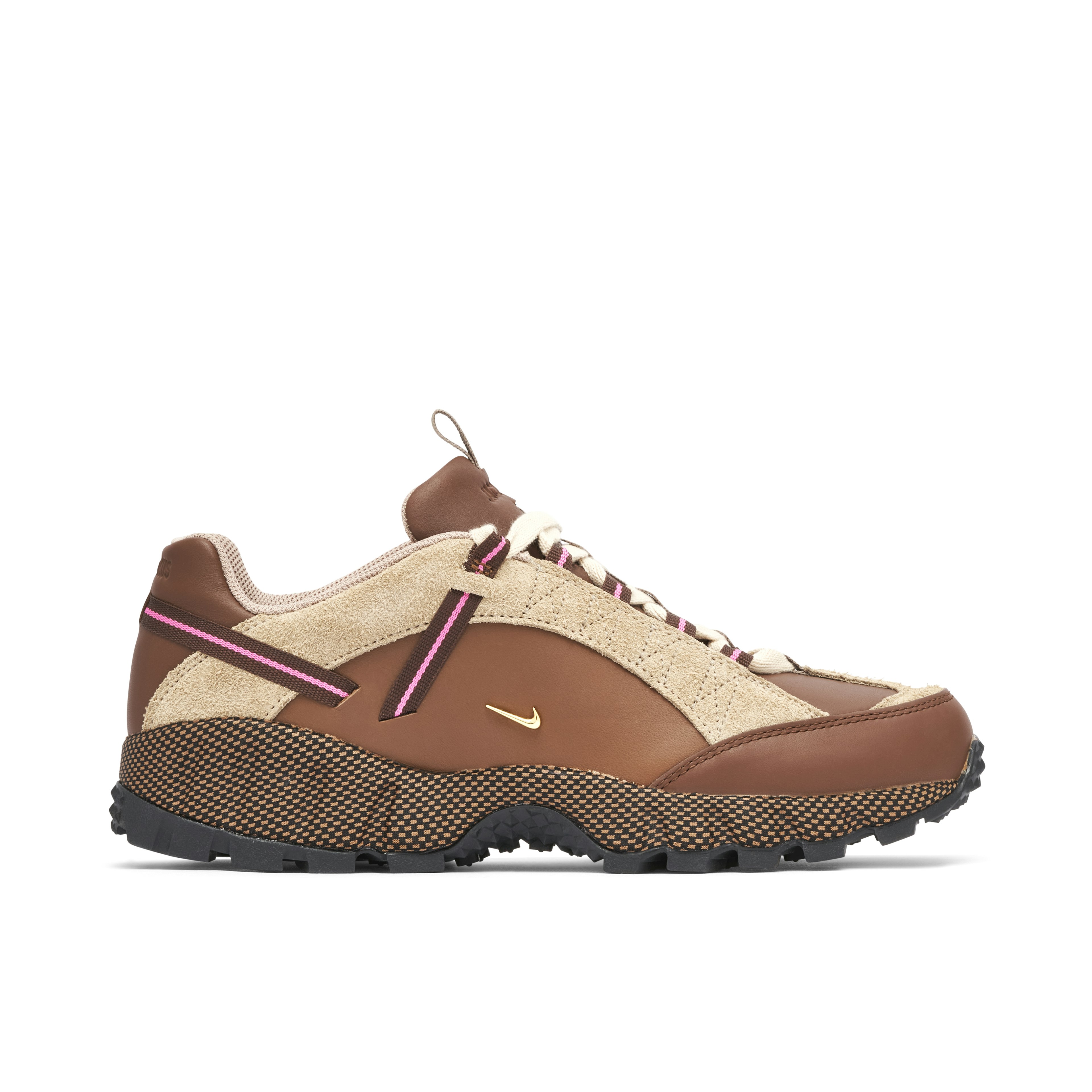 Nike Air Humara LX x Jacquemus Ale Brown Gold für Damen