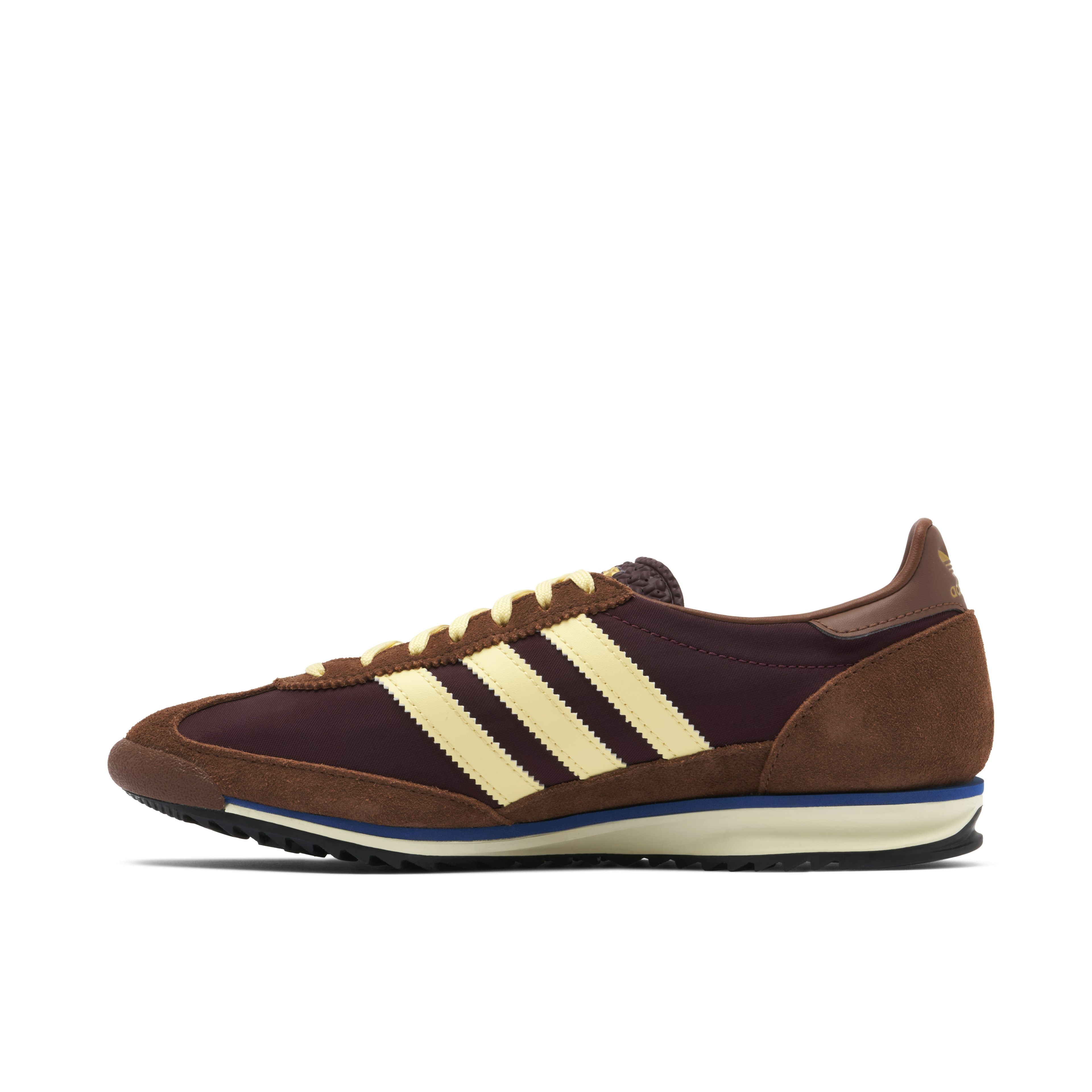 Adidas SL 72 OG Maroon Preloved Brown Womens