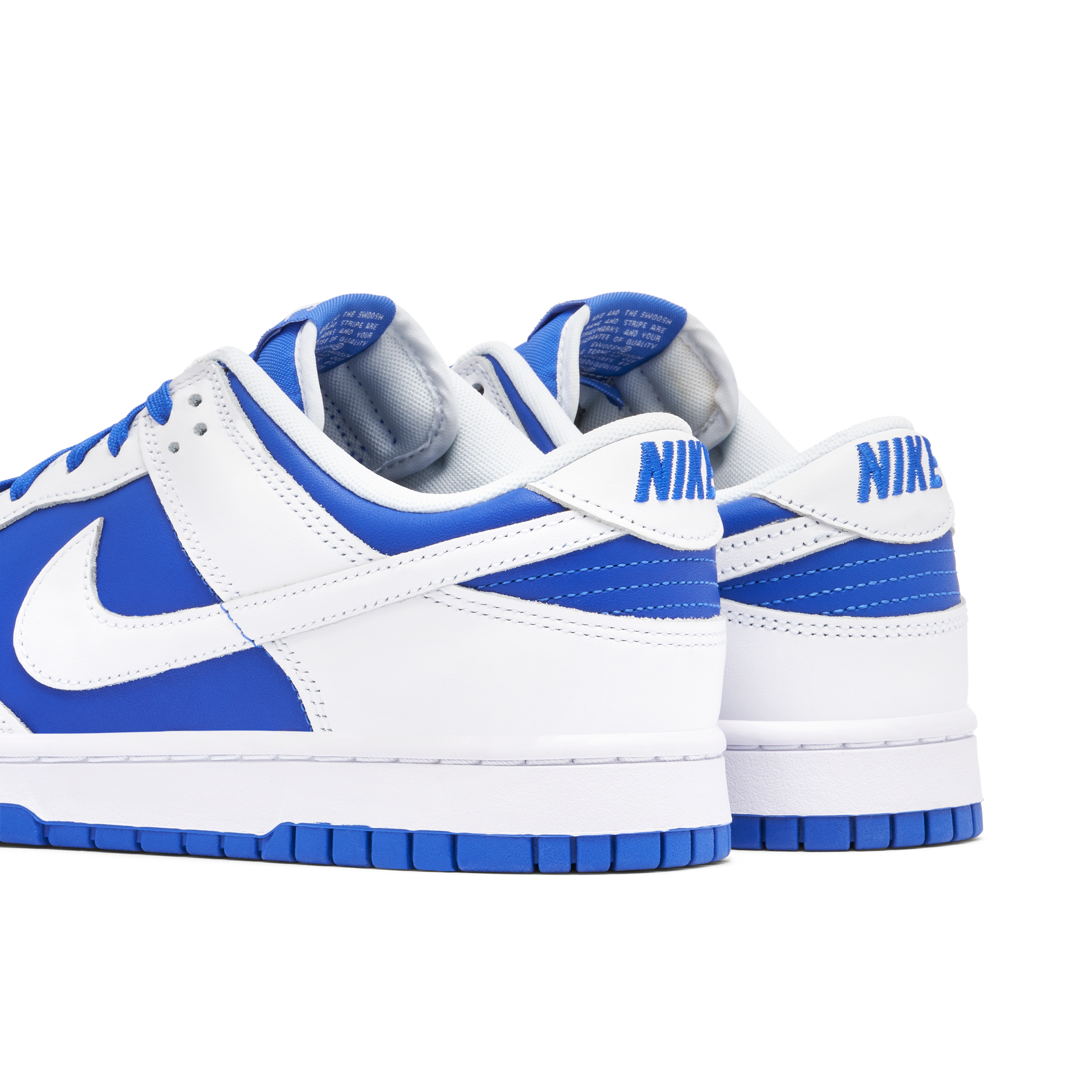 Nike Dunk Low Racer Blue White