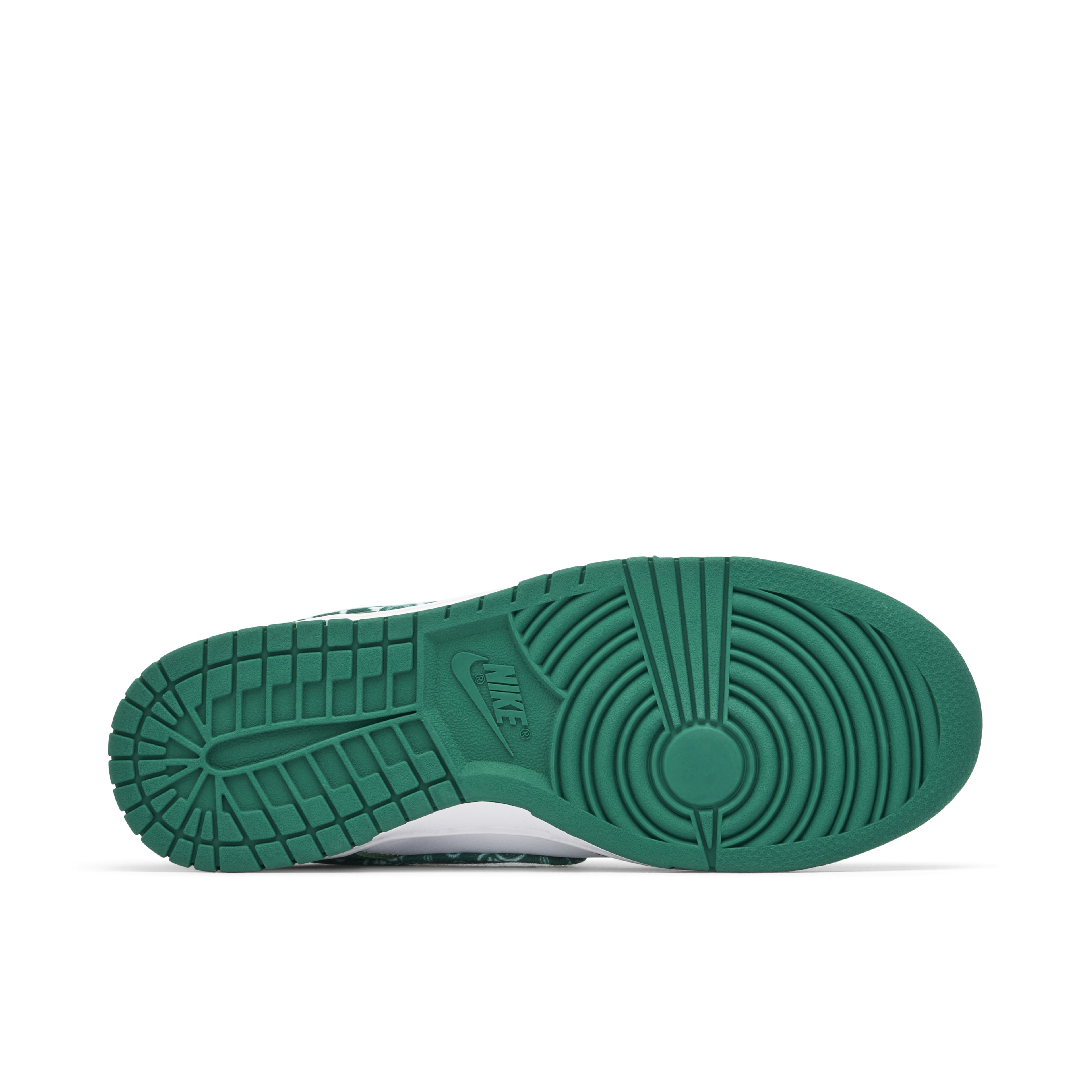 Nike Dunk Low Green Paisley für Damen