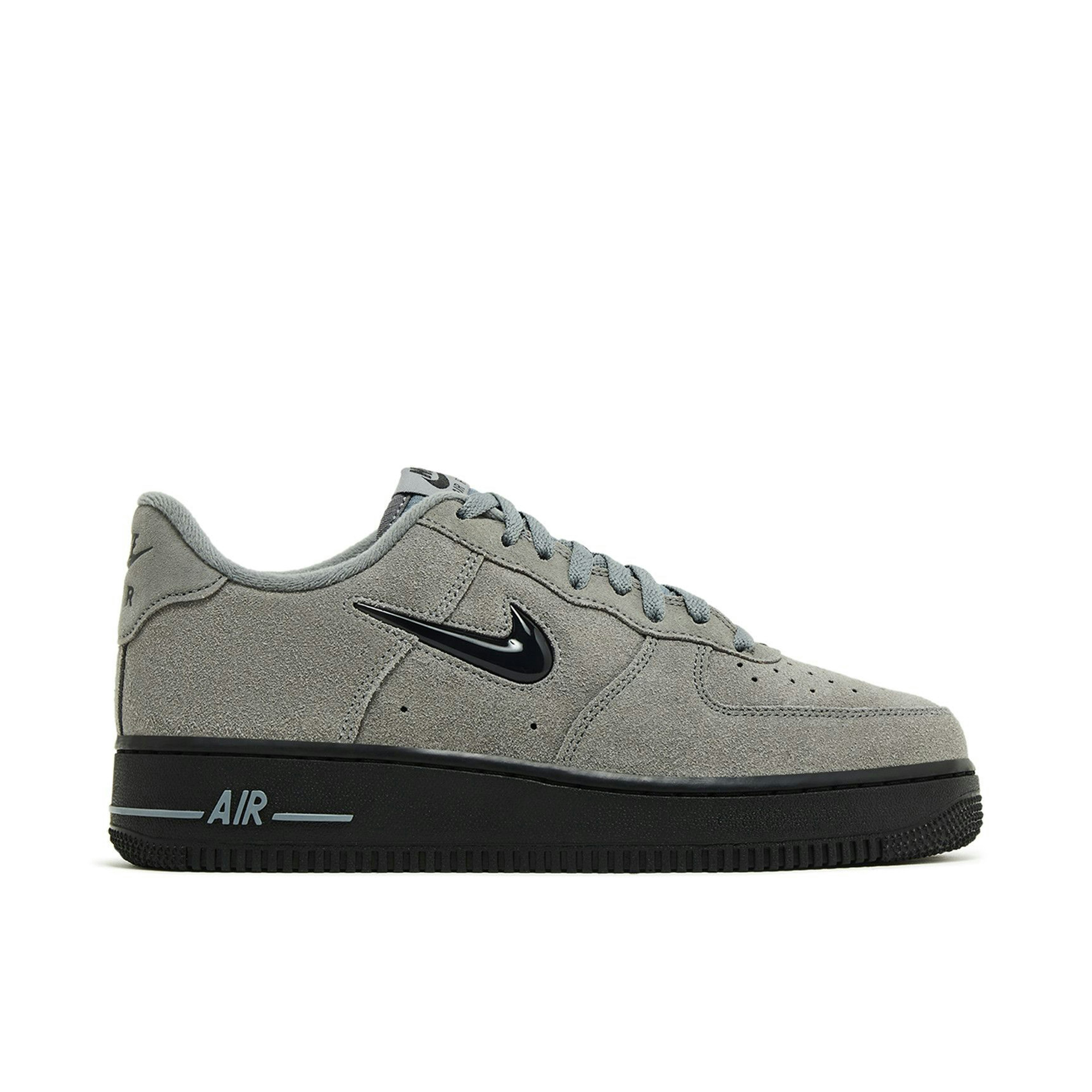 Nike Air Force 1 '07 Low Jewel Cool Grey Black