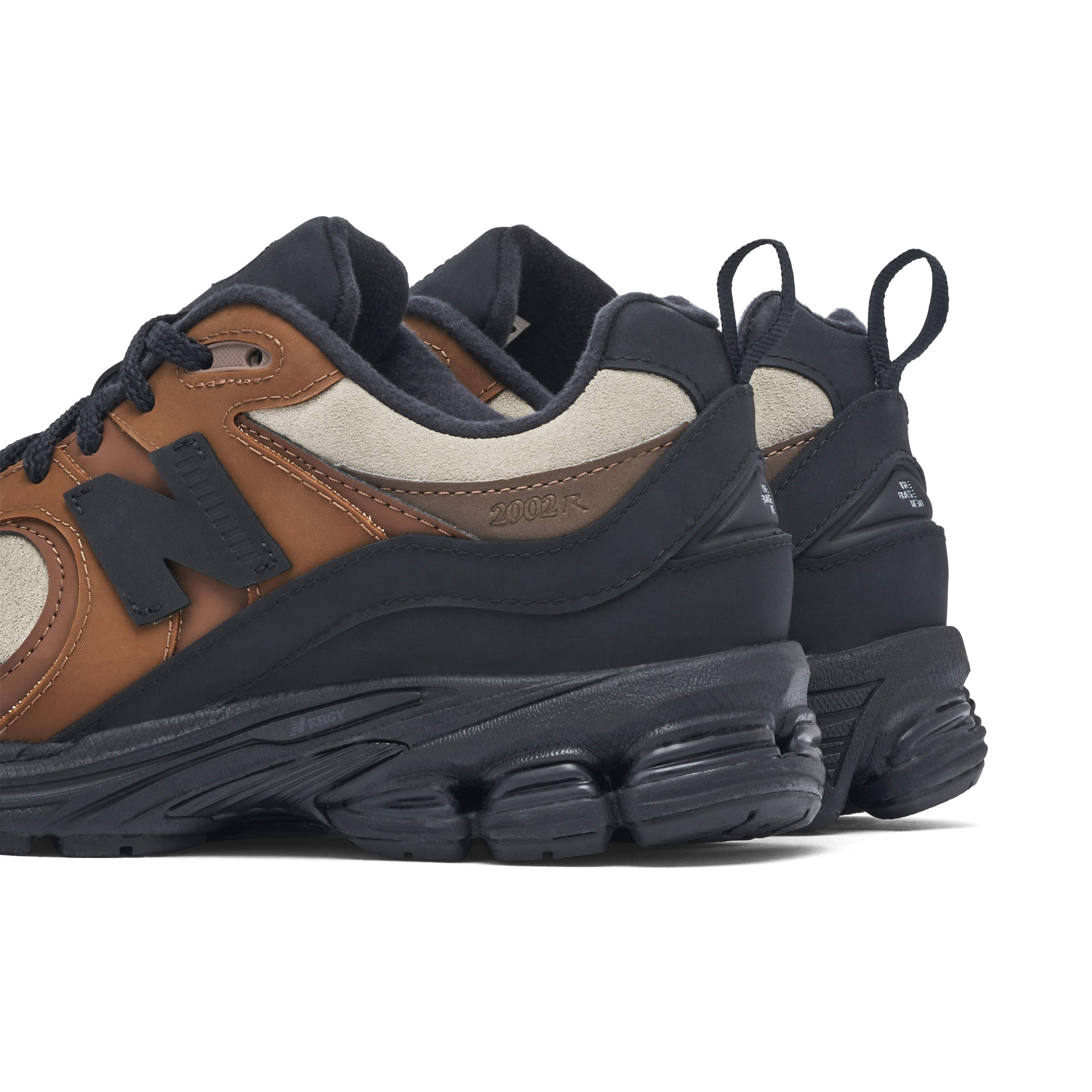 New Balance 2002R x The Basement Earth Brown