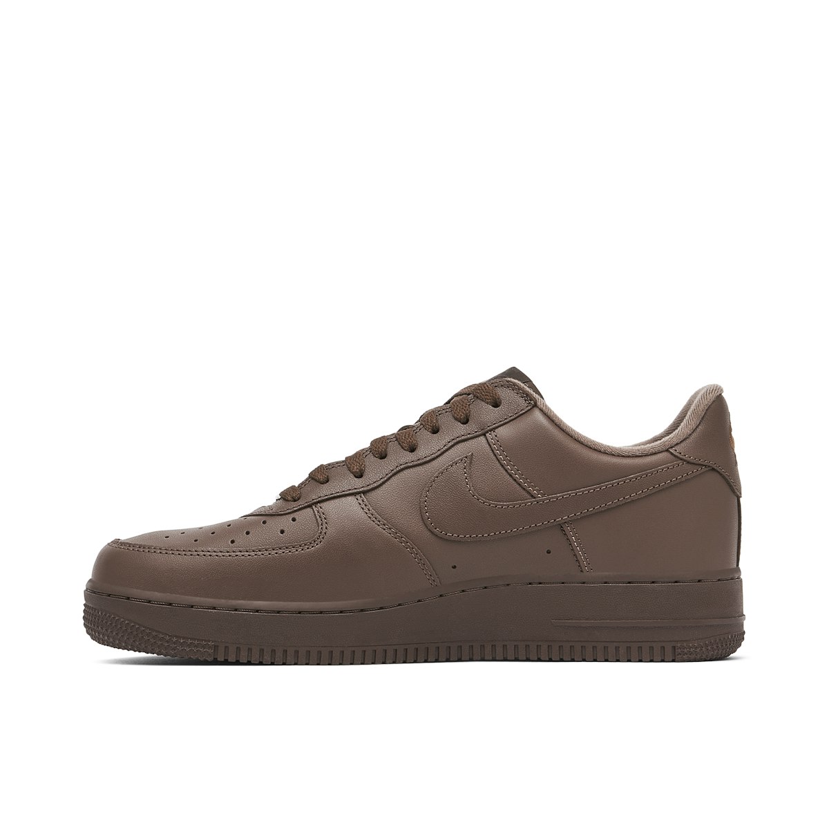 nike air force 1 brown price