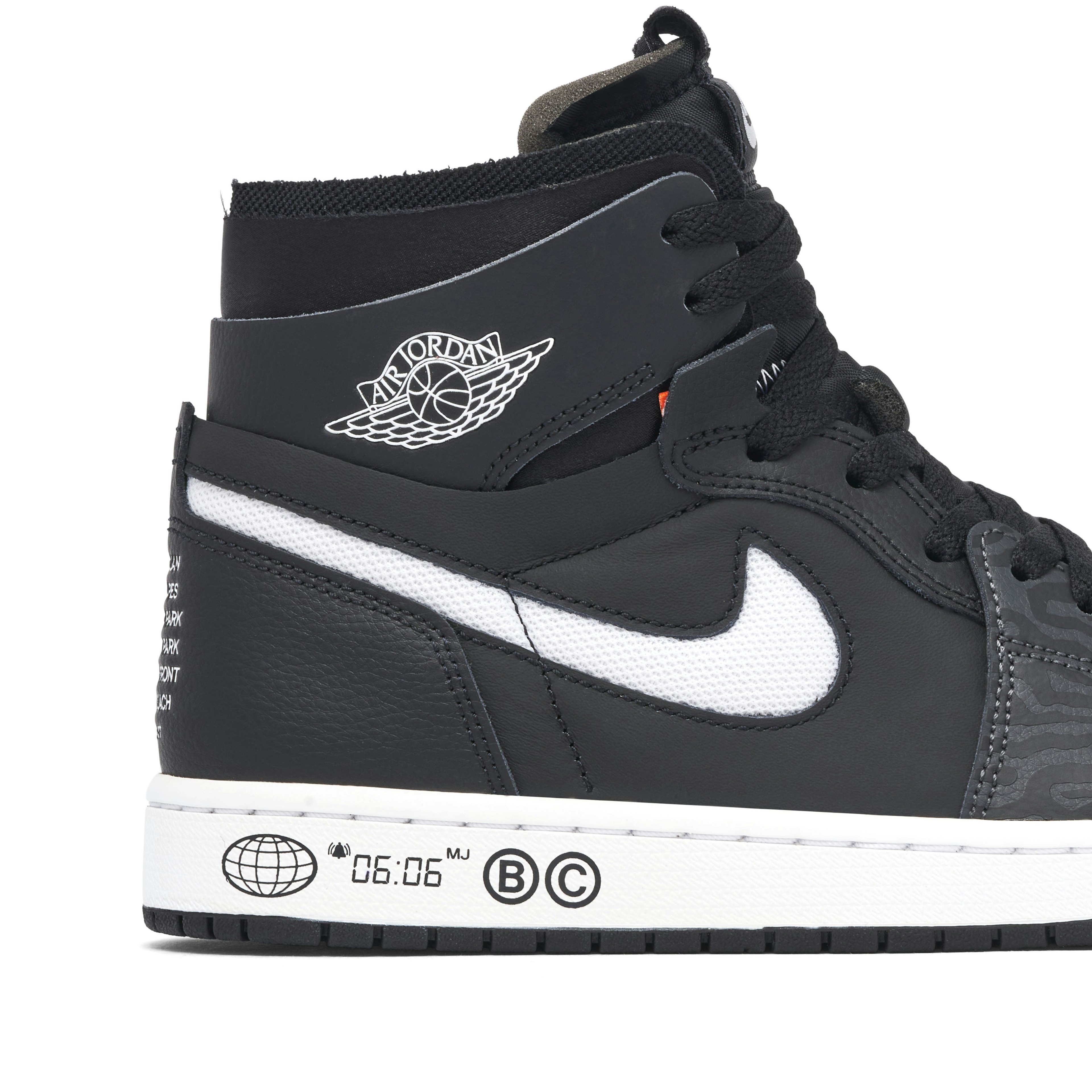 Air Jordan 1 High Zoom CMFT Breakfast Club
