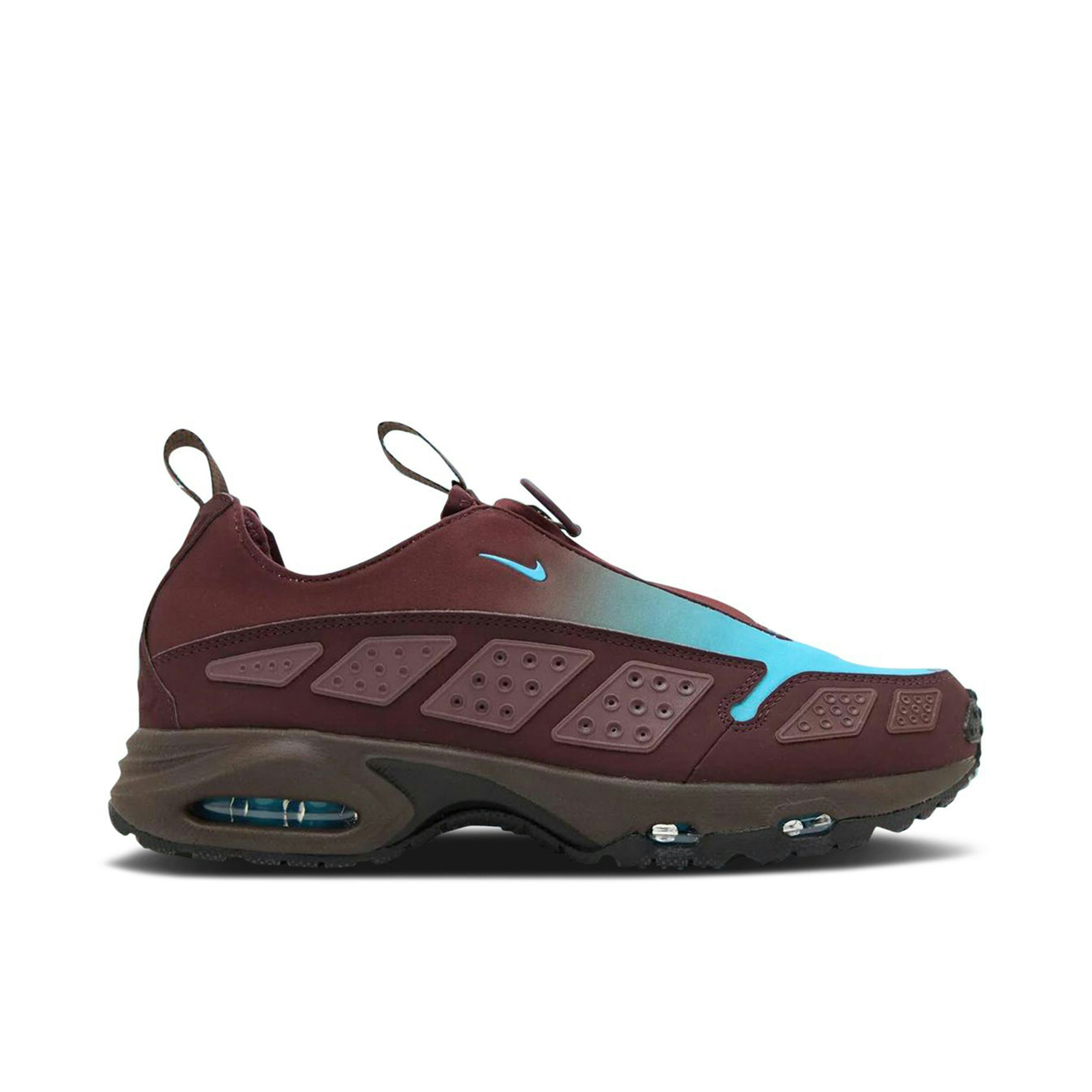 Nike Air Max Sunder Burgundy Crush Baltic Blue Womens