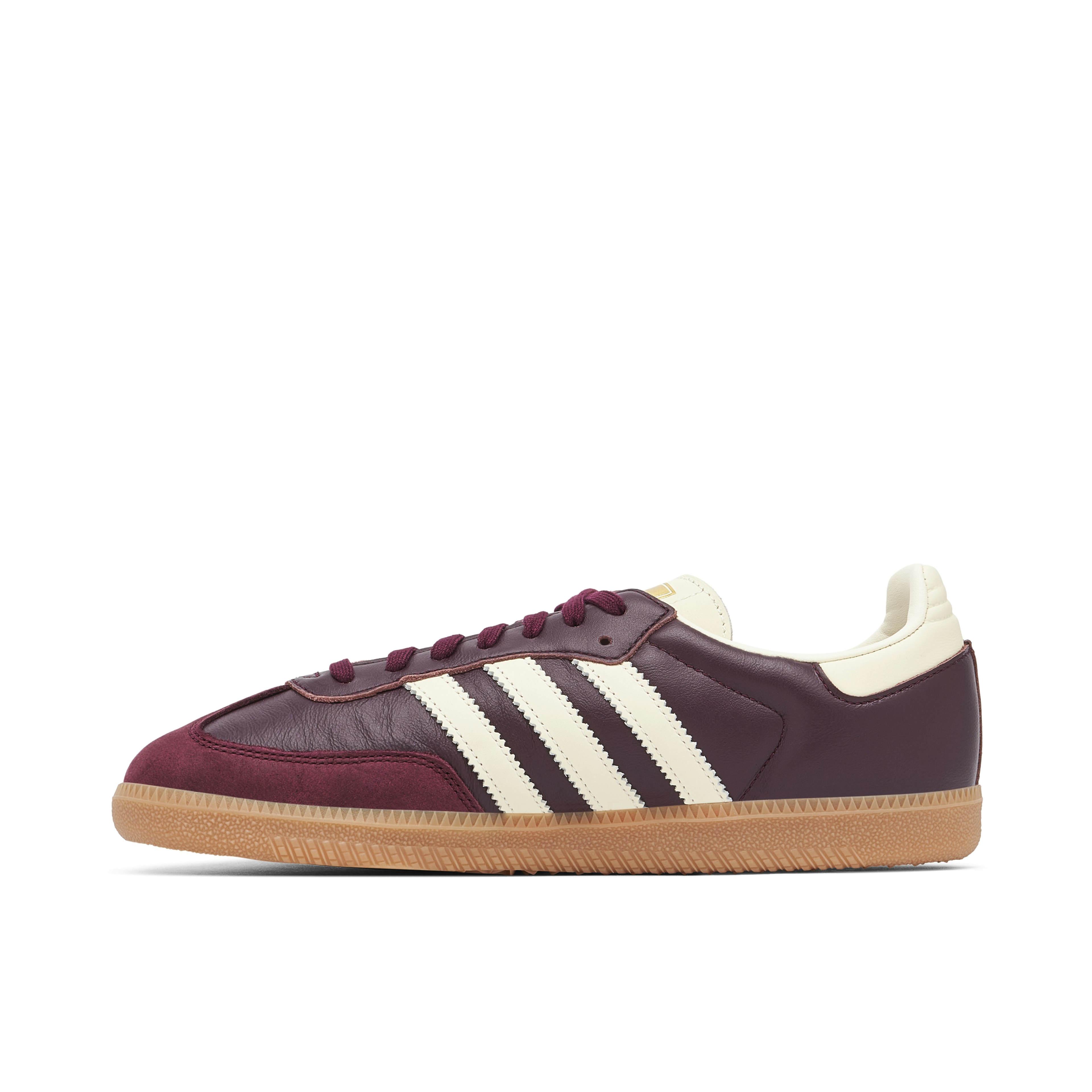 adidas Samba OG Maroon Cream für Damen