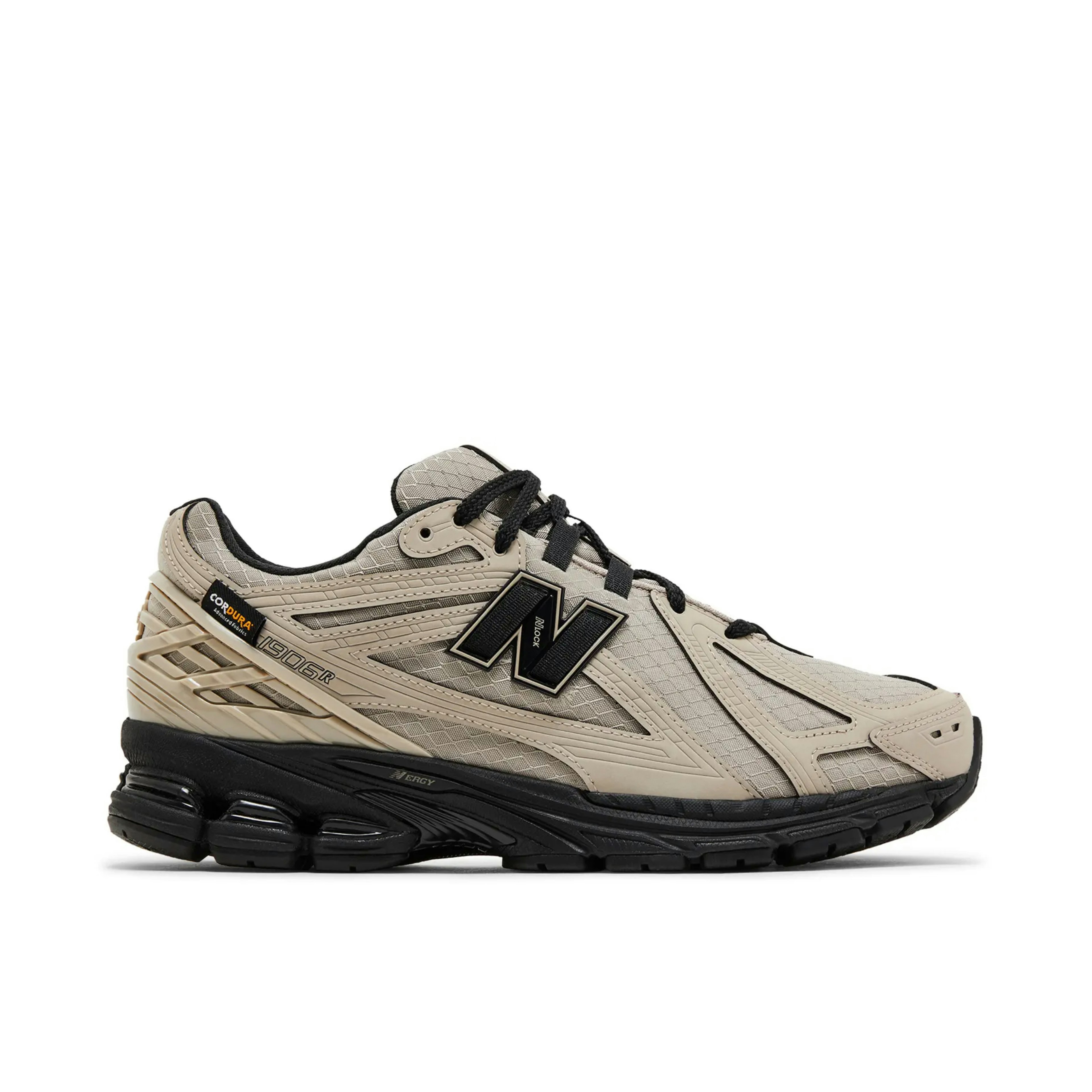 New Balance 1906R Light Mushroom Black