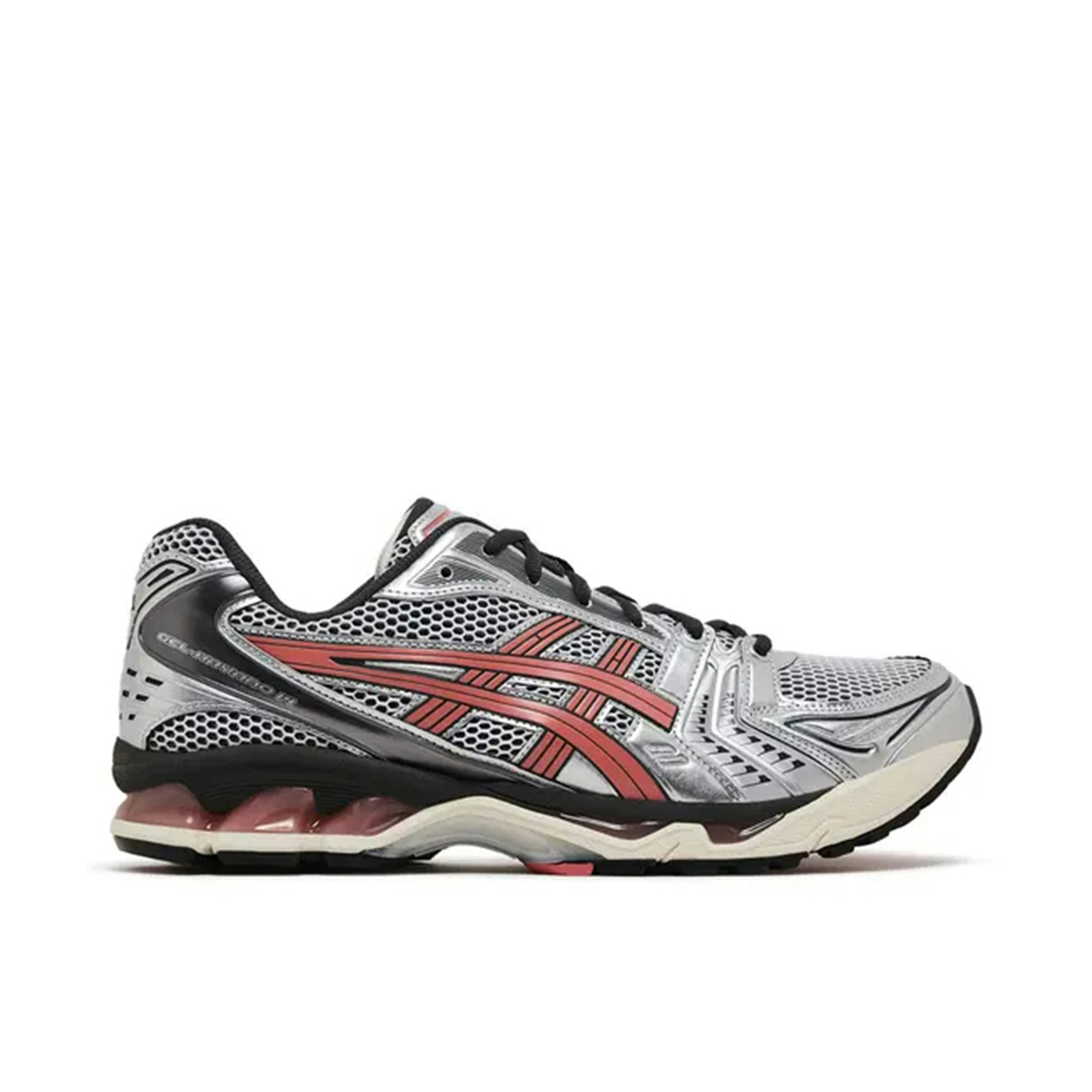 ASICS Gel-Kayano 14 Silver Papaya