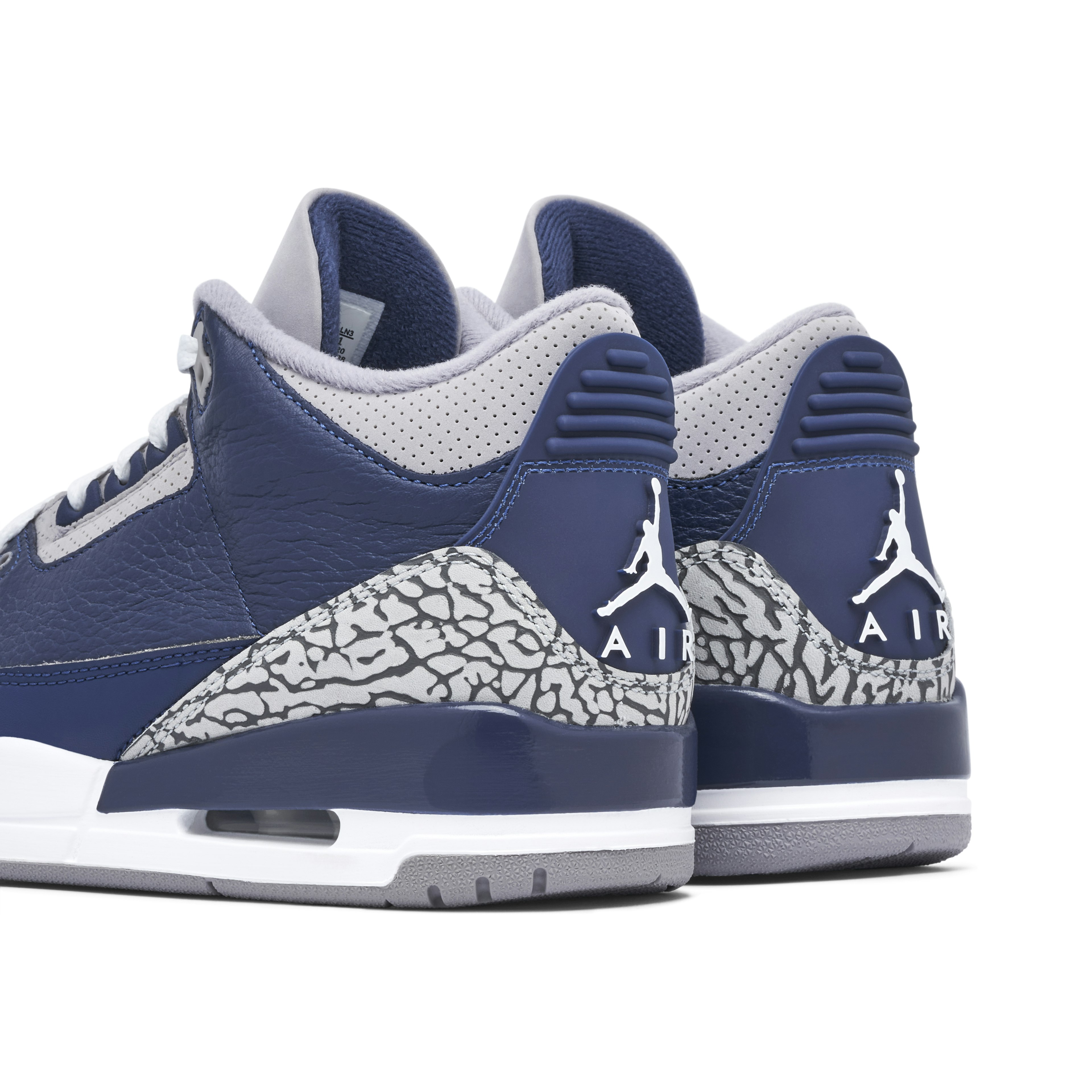 Air Jordan 3 Midnight Navy