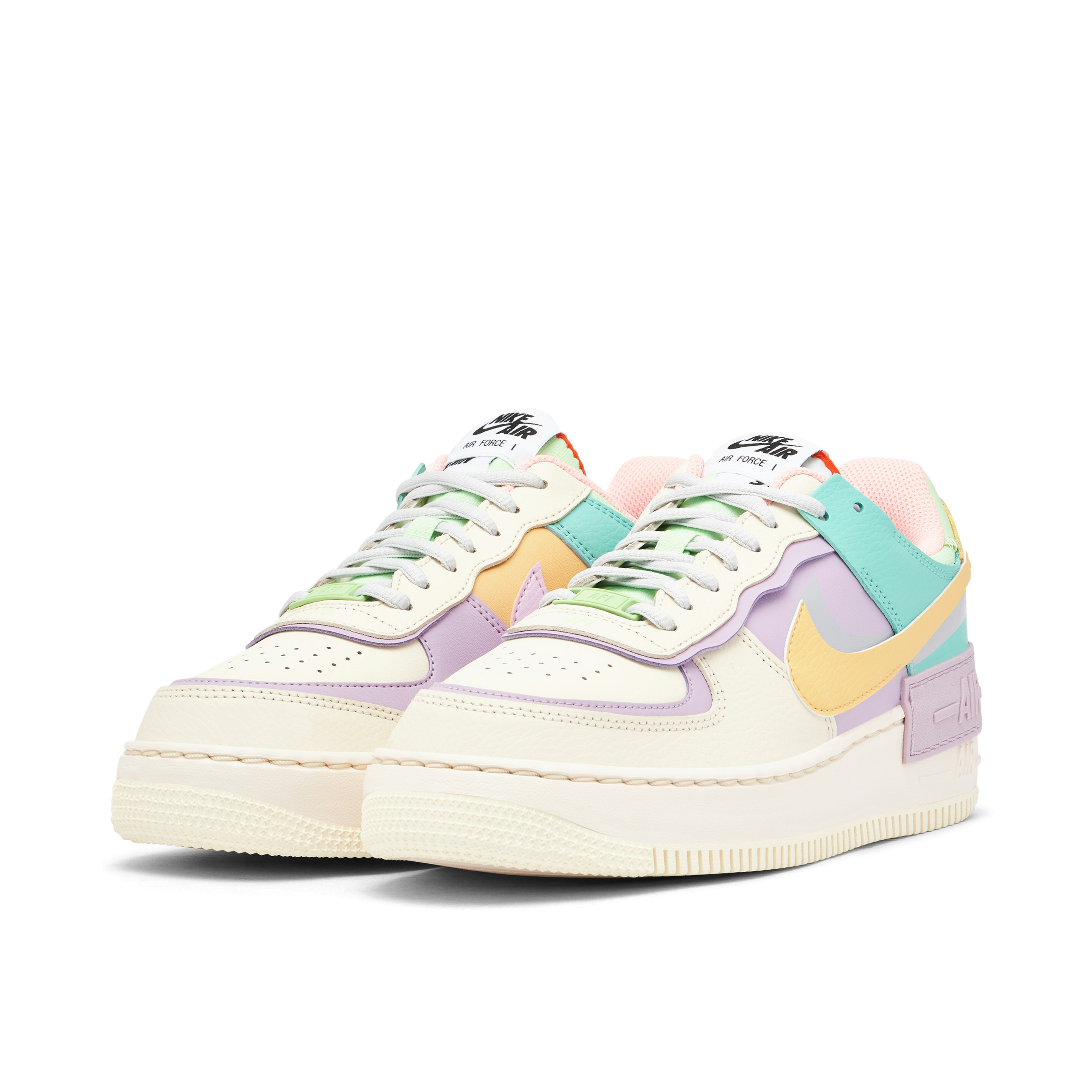 Nike Air Force 1 Shadow Pale Ivory Womens