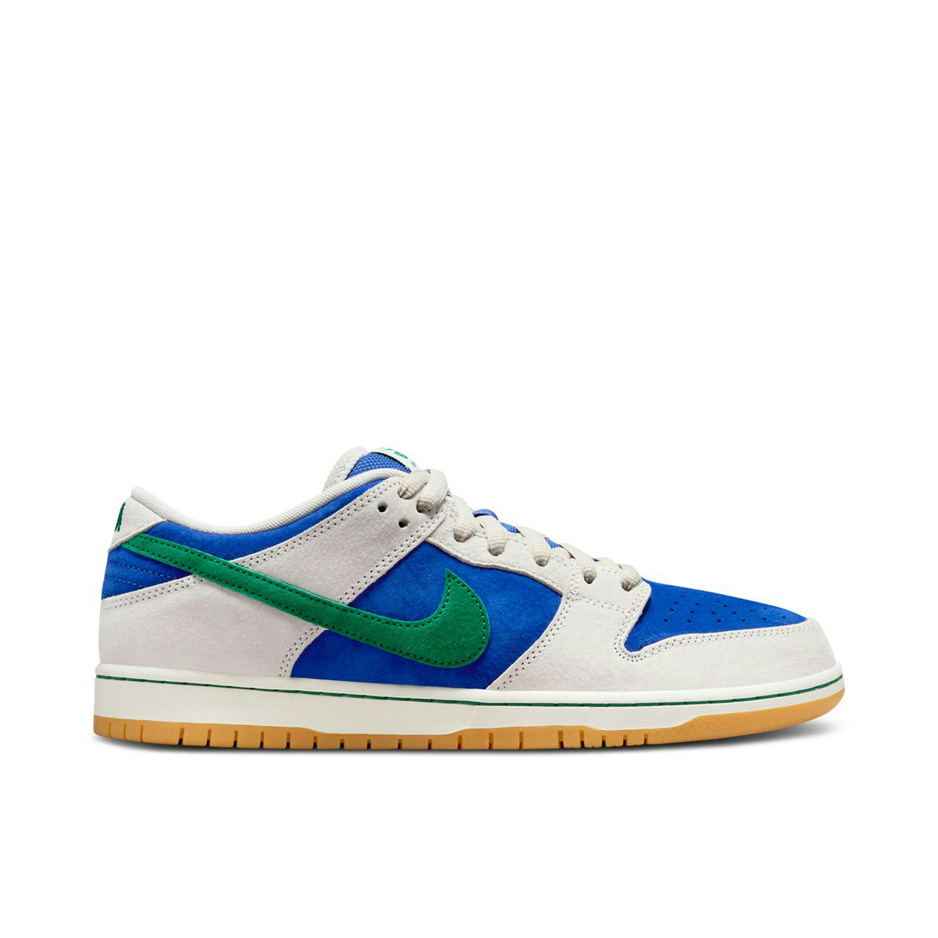 nike authentic SB Dunk Low Hyper Royal Malachite