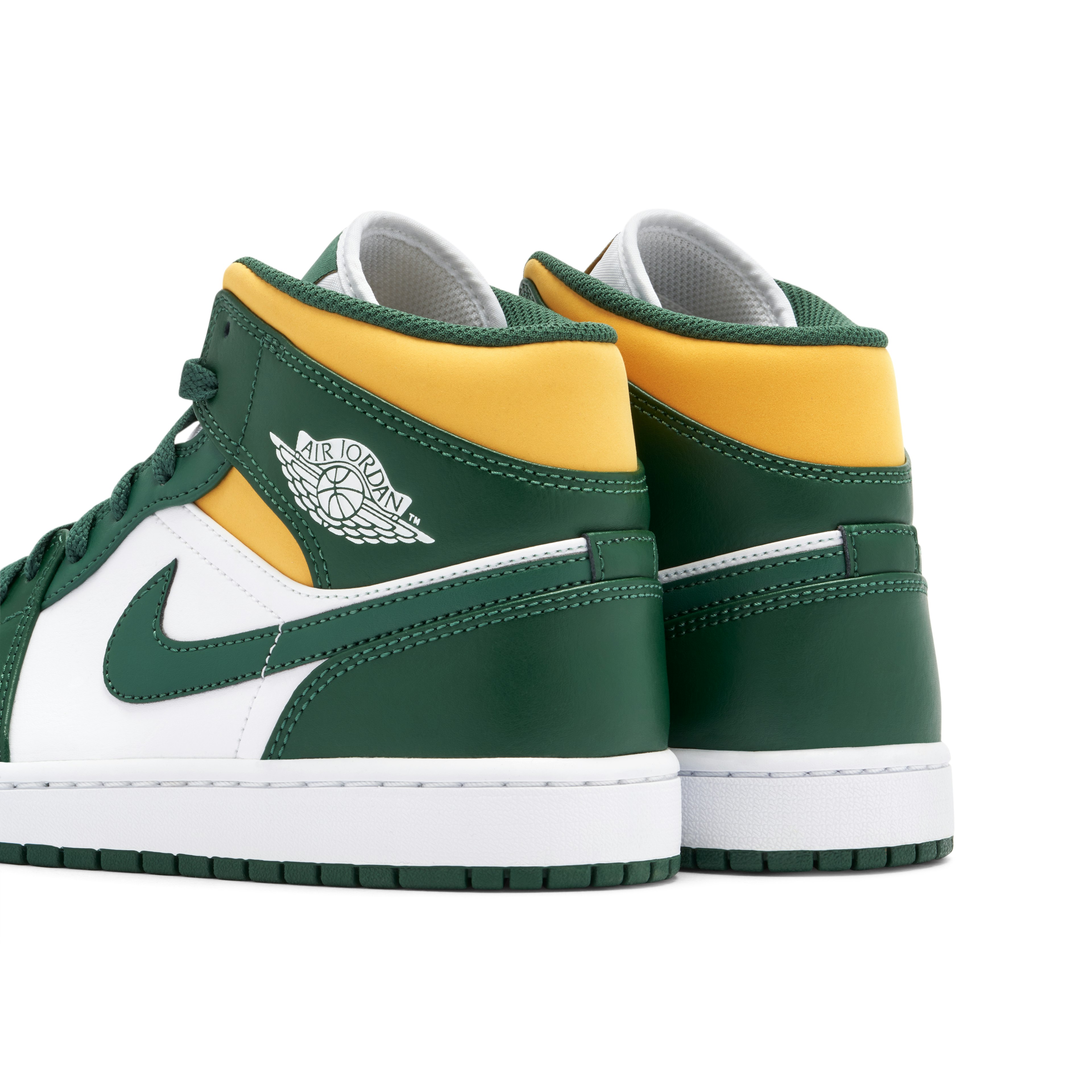 Air Jordan 1 Mid Sonics 2021