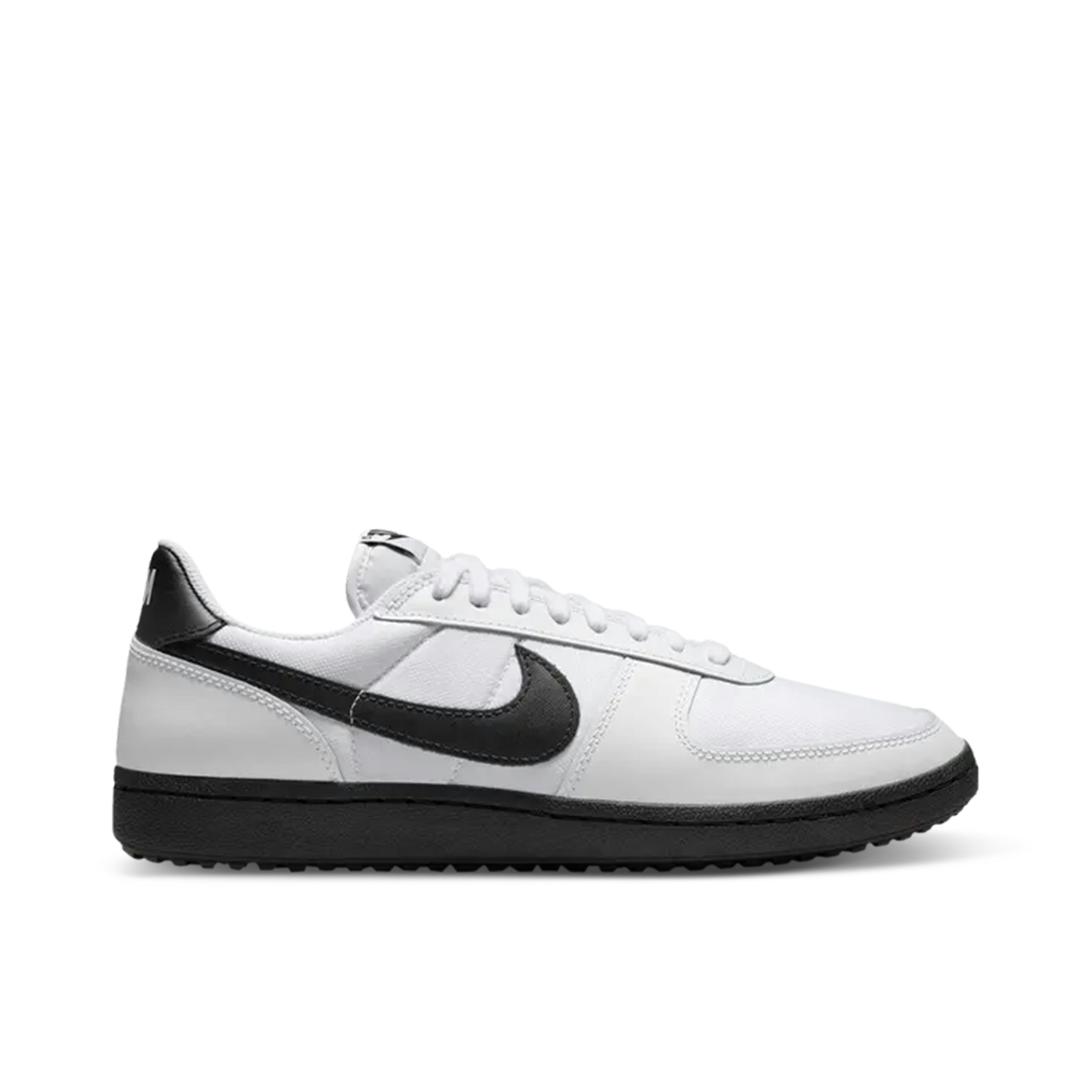 Nike Field General Leather White Sail Black