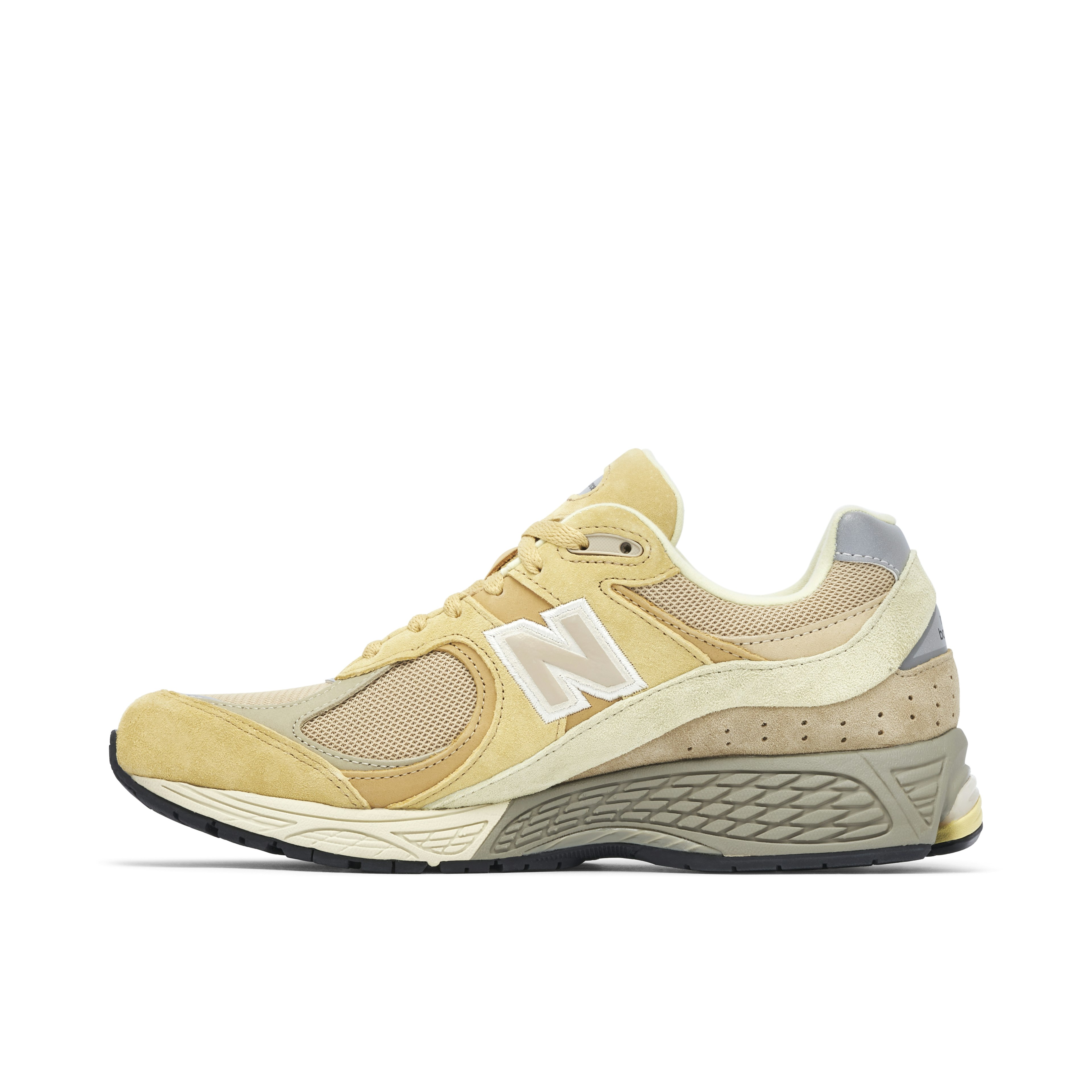 New Balance 2002R x AURALEE Beige