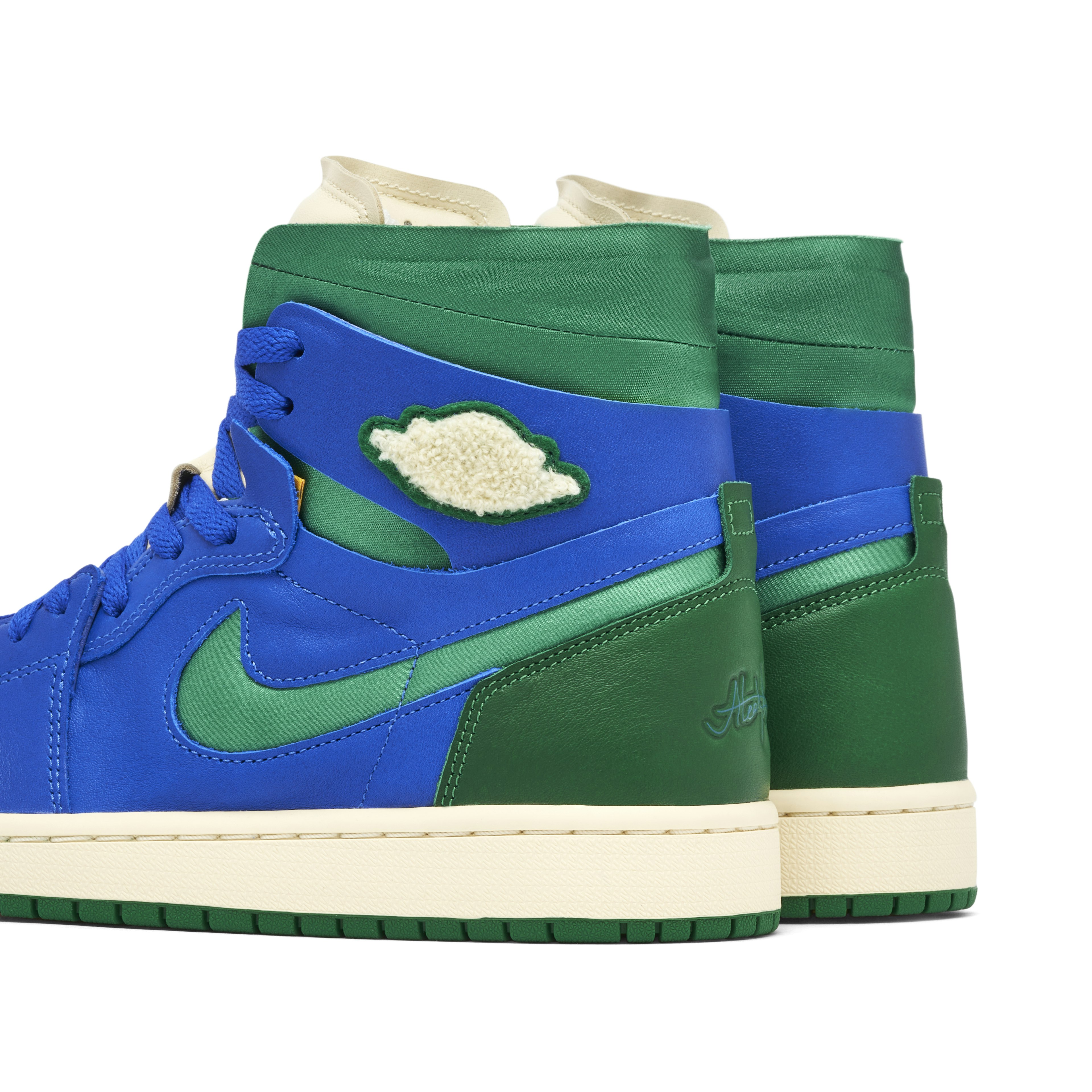 Air Jordan 1 High Zoom Comfort Aleali May Femme