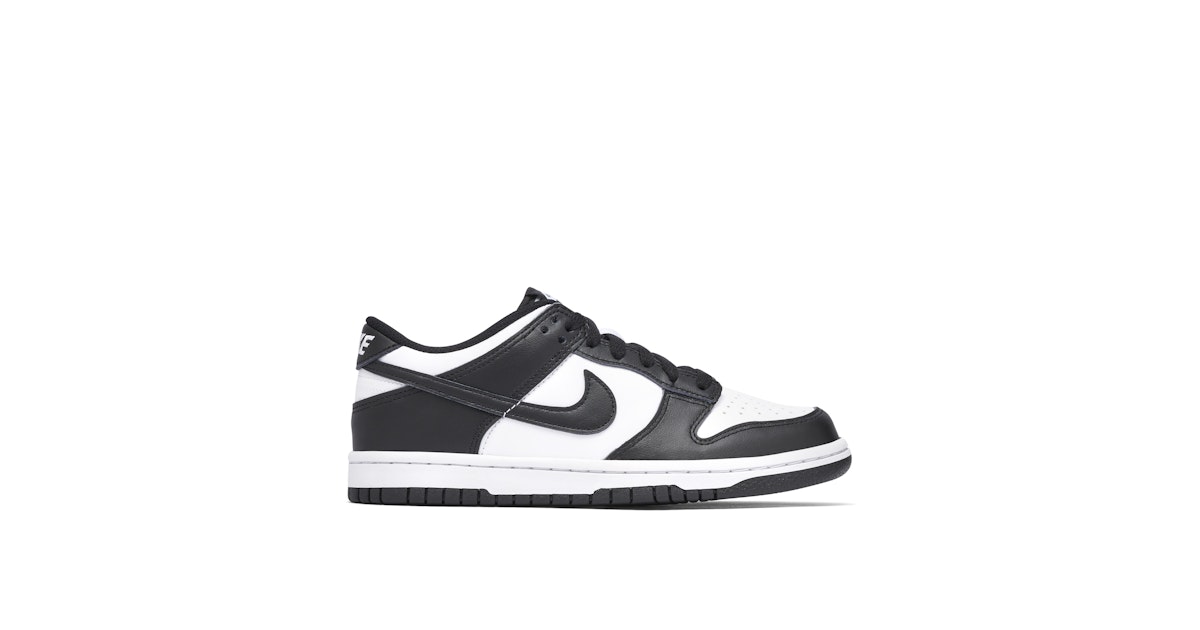 Nike Dunk Low Black White GS | CW1590-100 | Laced