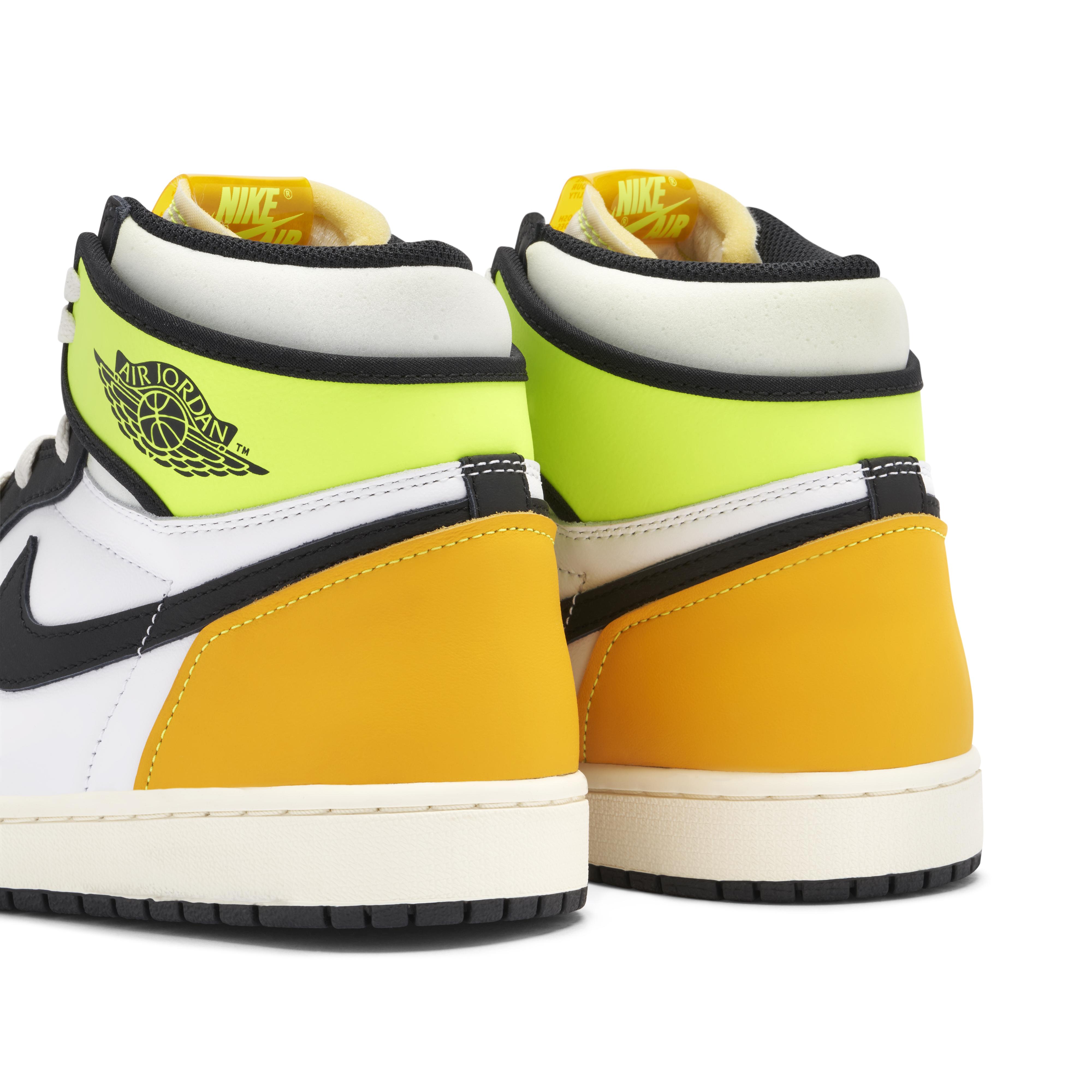 Air Jordan 1 High Volt Gold | 555088-118 | Laced