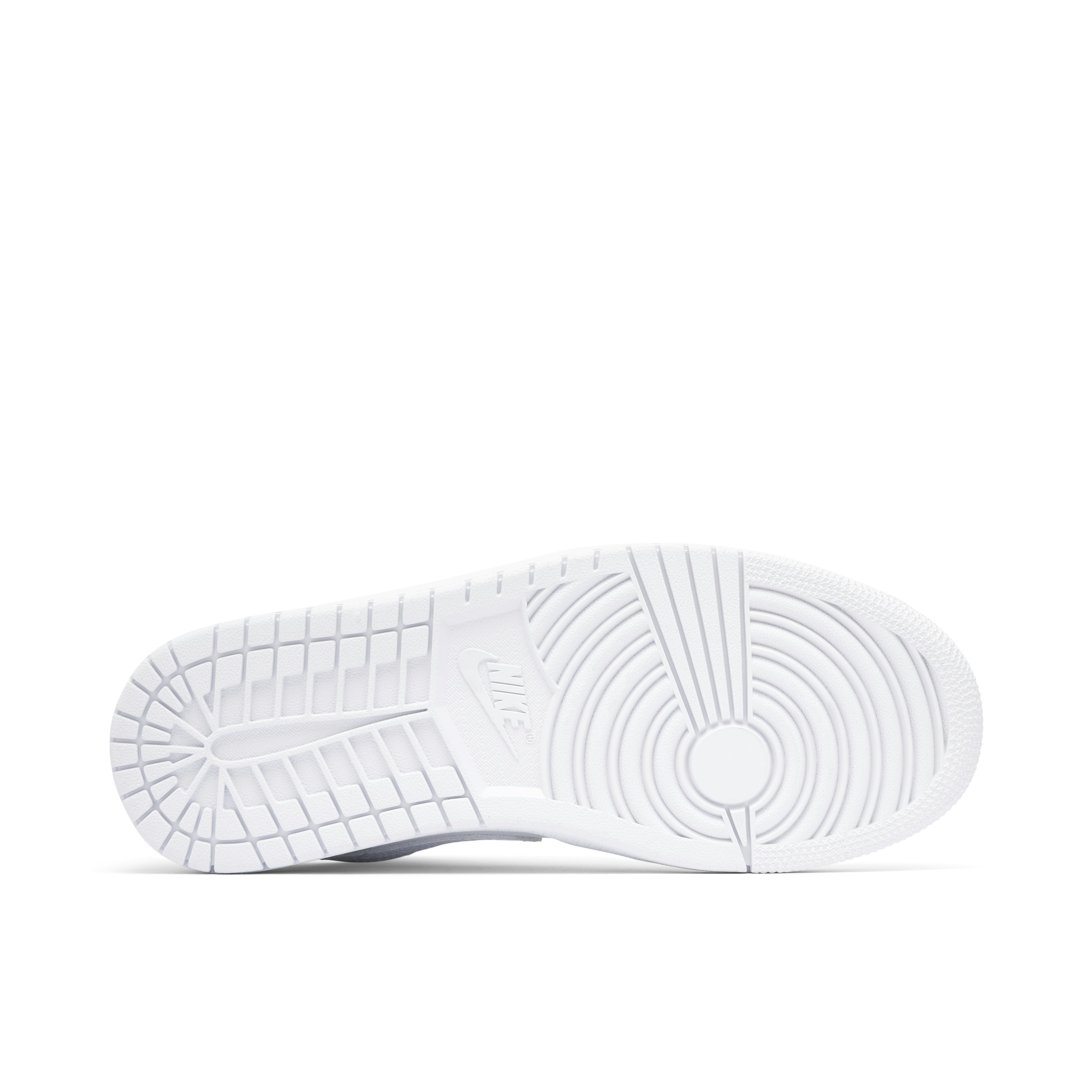 Air Jordan 1 Low White Womens