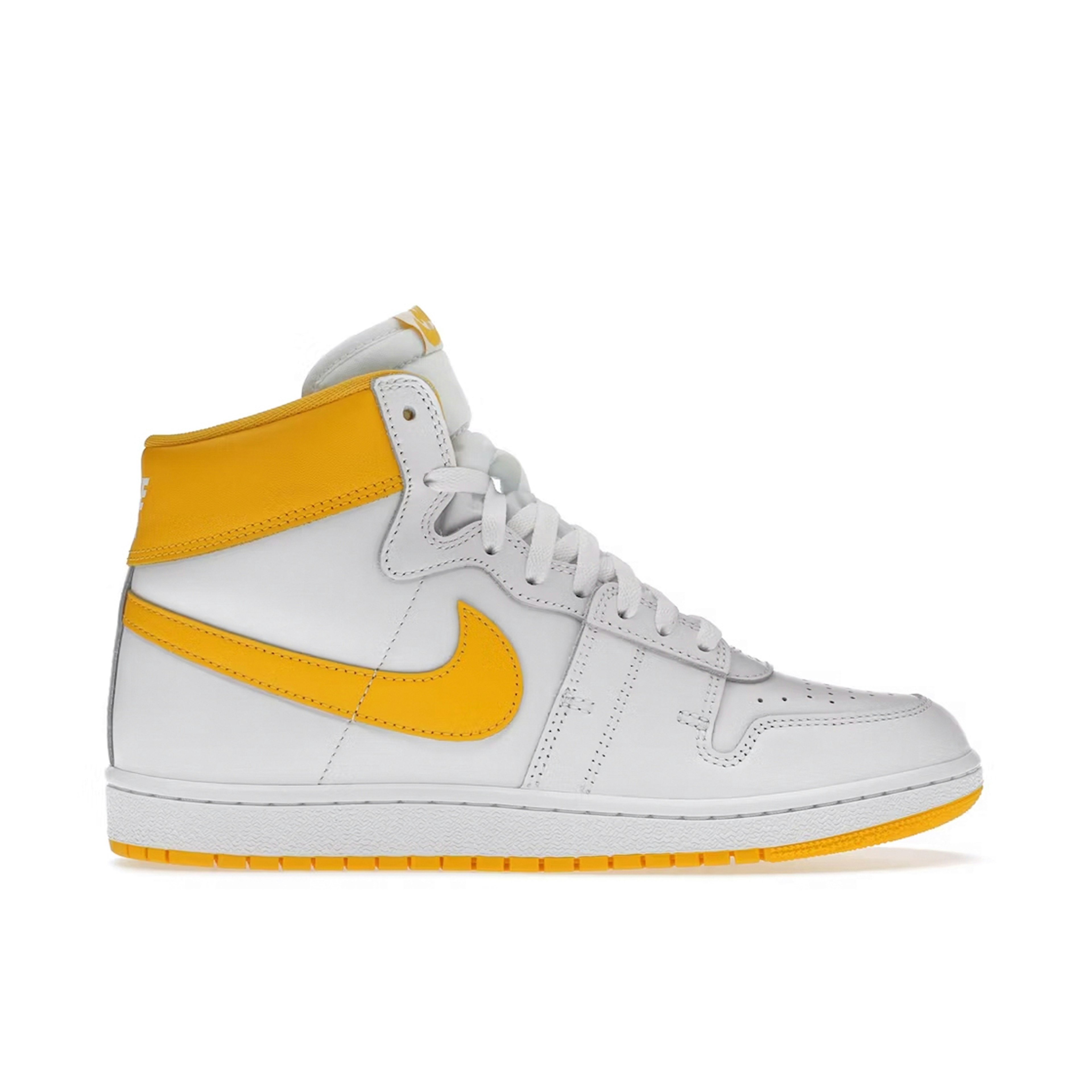 Nike Jordan Air Ship PE SP University Gold