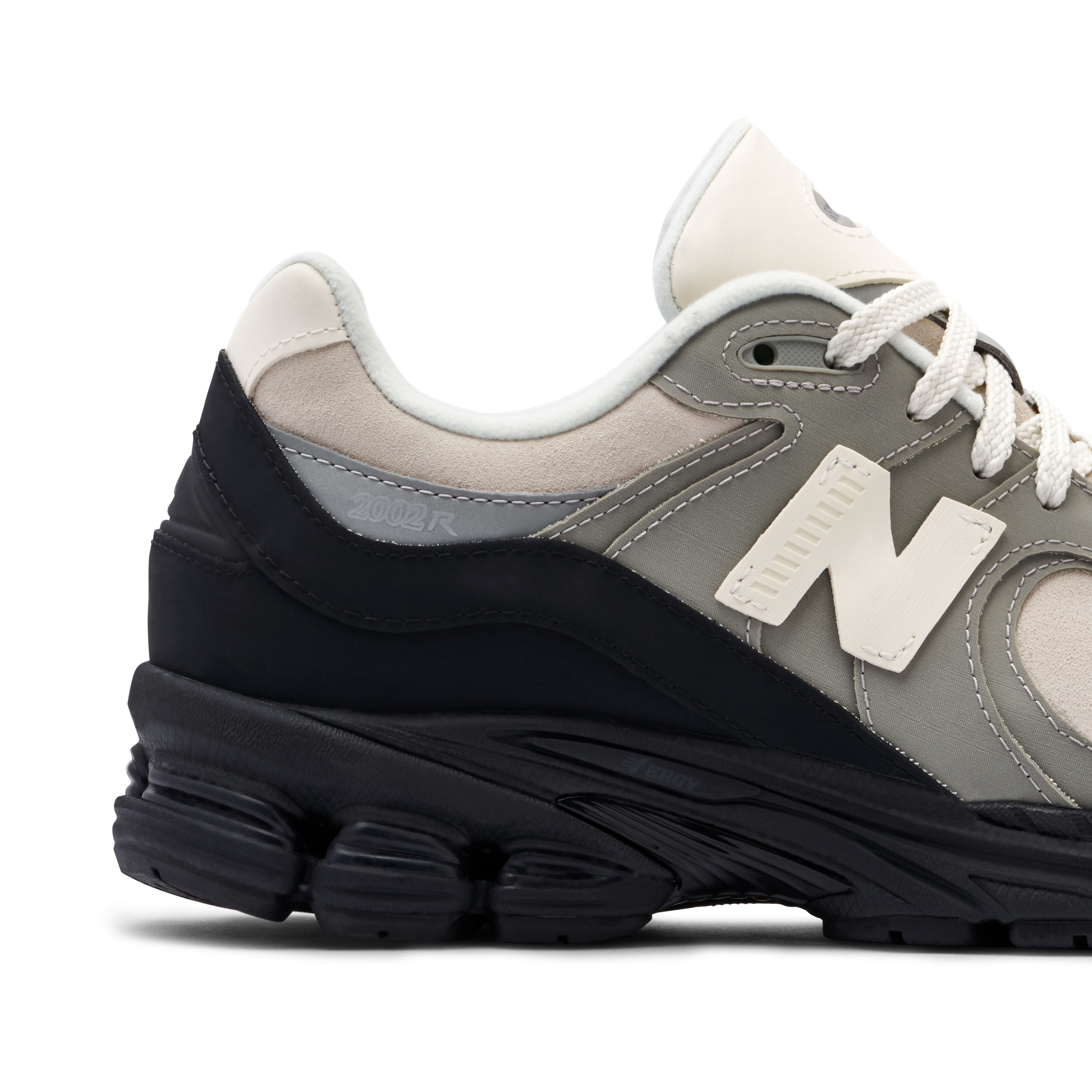 New Balance 2002R x The Basement Grey Black | M2002RBA | Laced