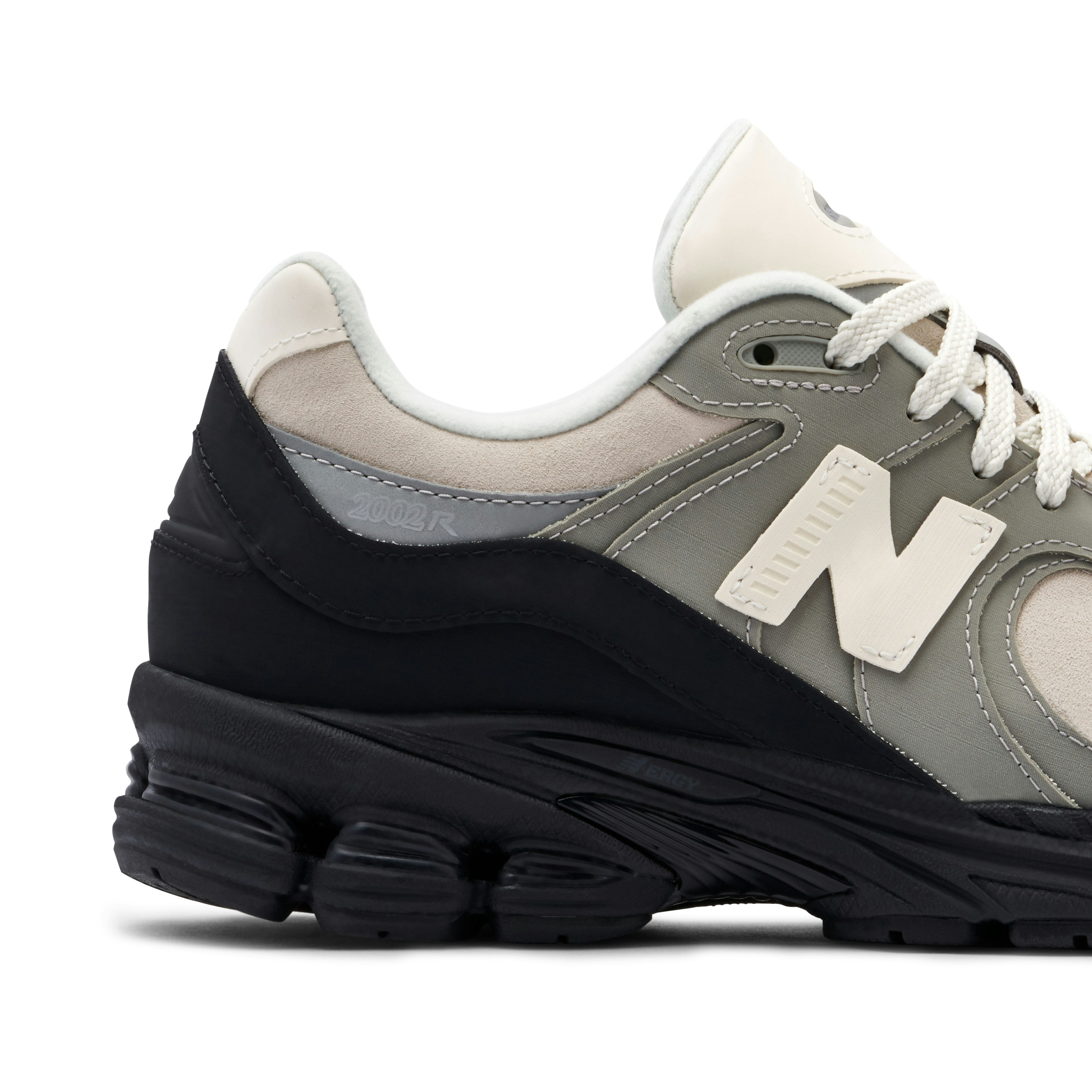 New Balance 2002R x The Basement Grey Black