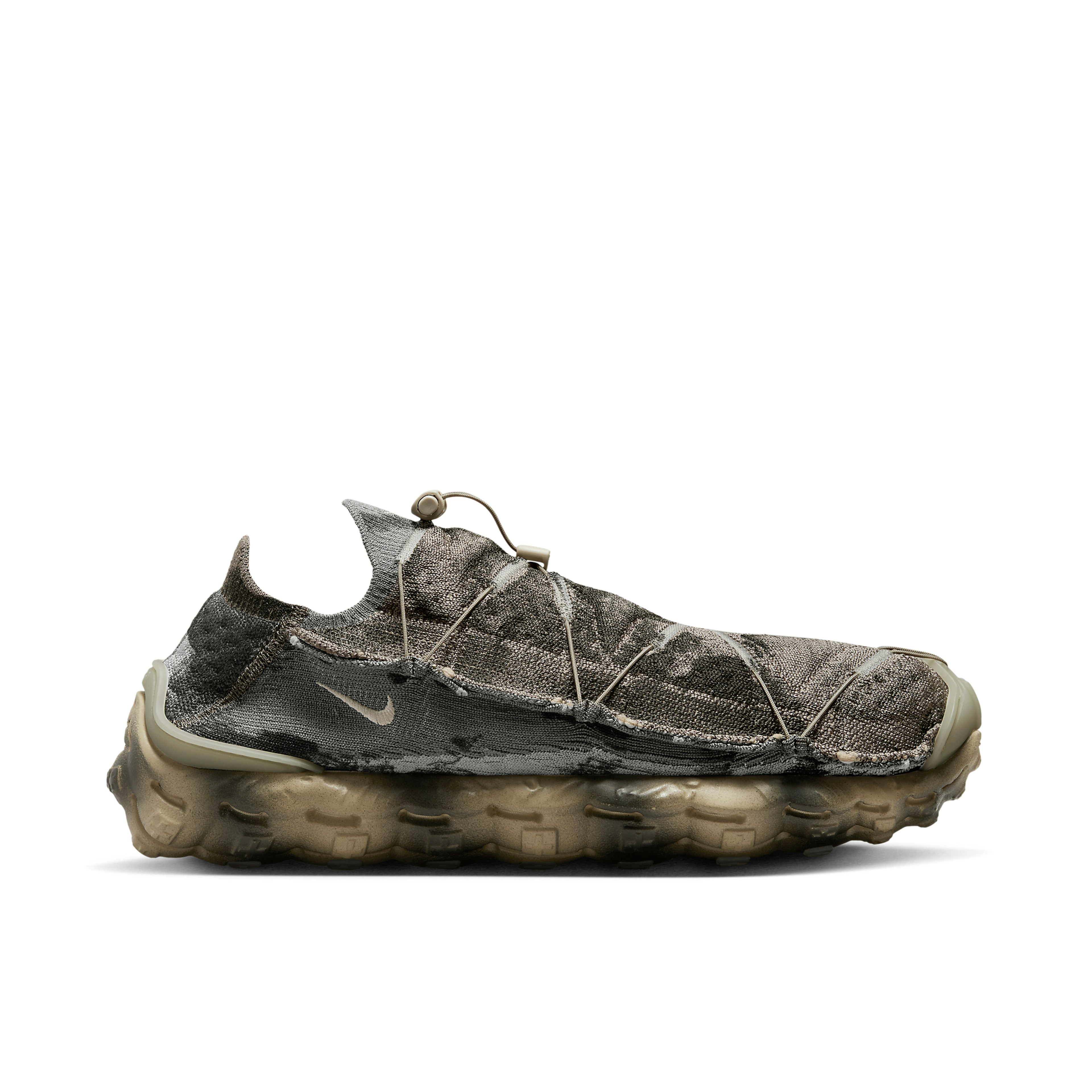 Nike ISPA Mindbody Olive Grey