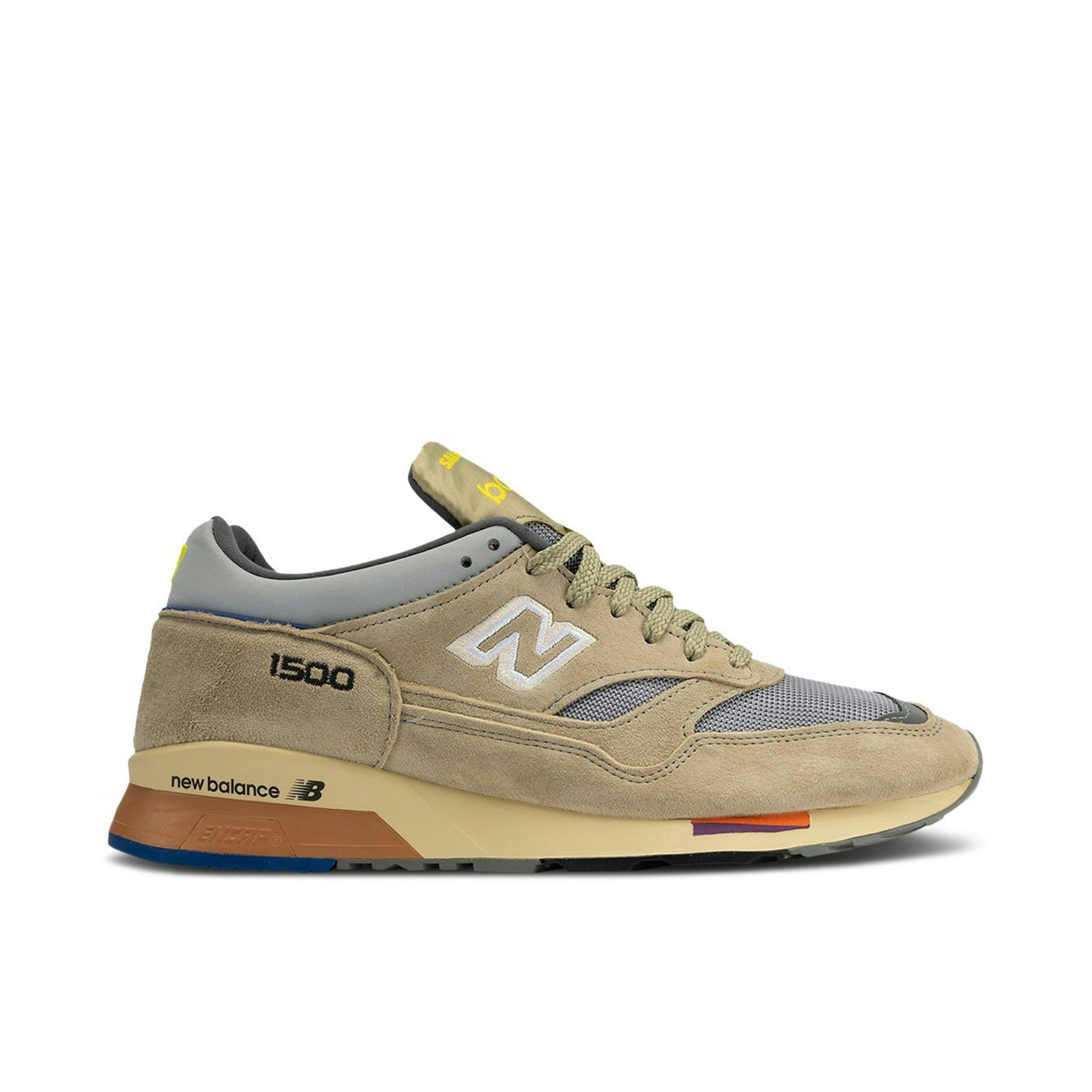 New Balance 1500 MiUK Salehe Bembury Olive Grey