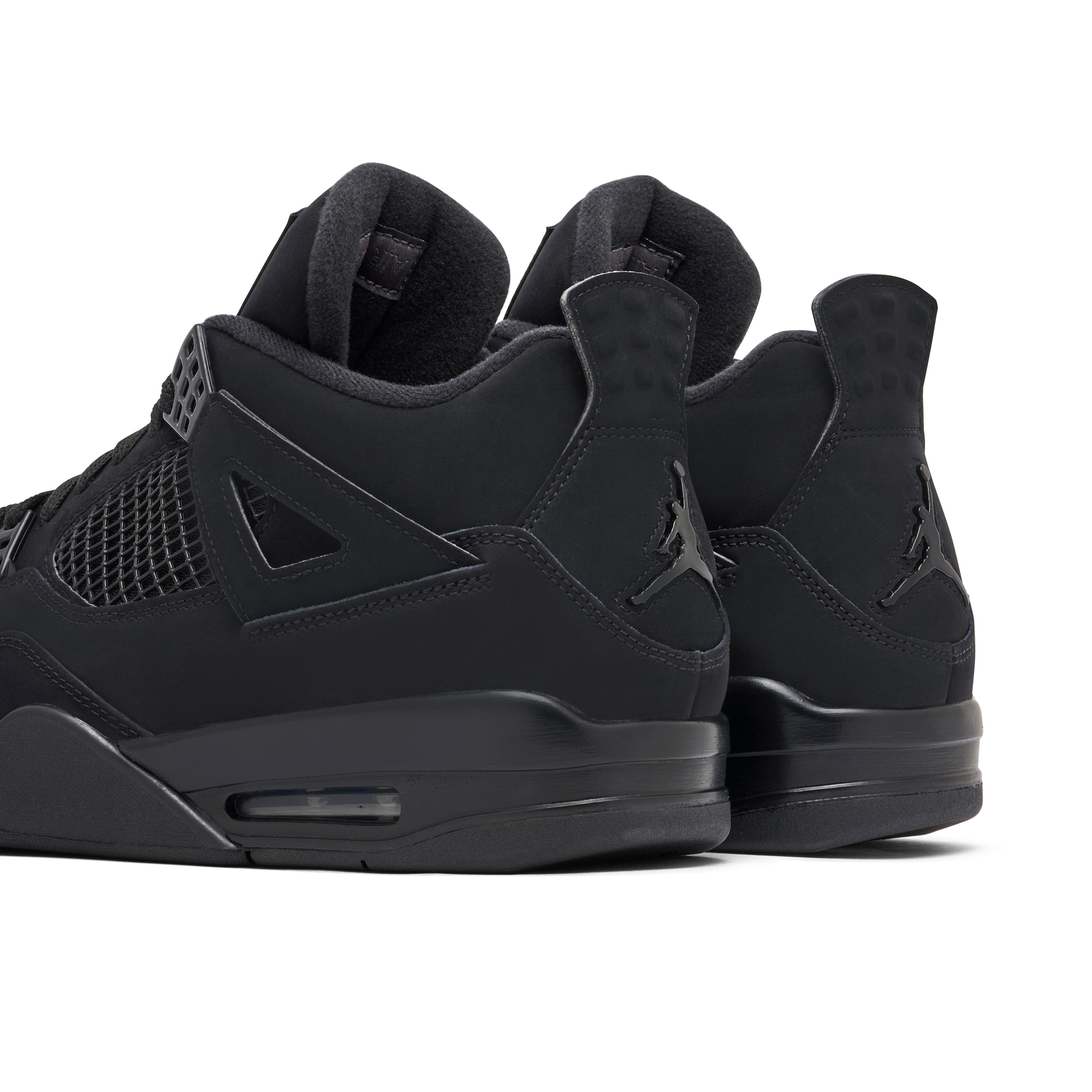 Black cat aj4 best sale