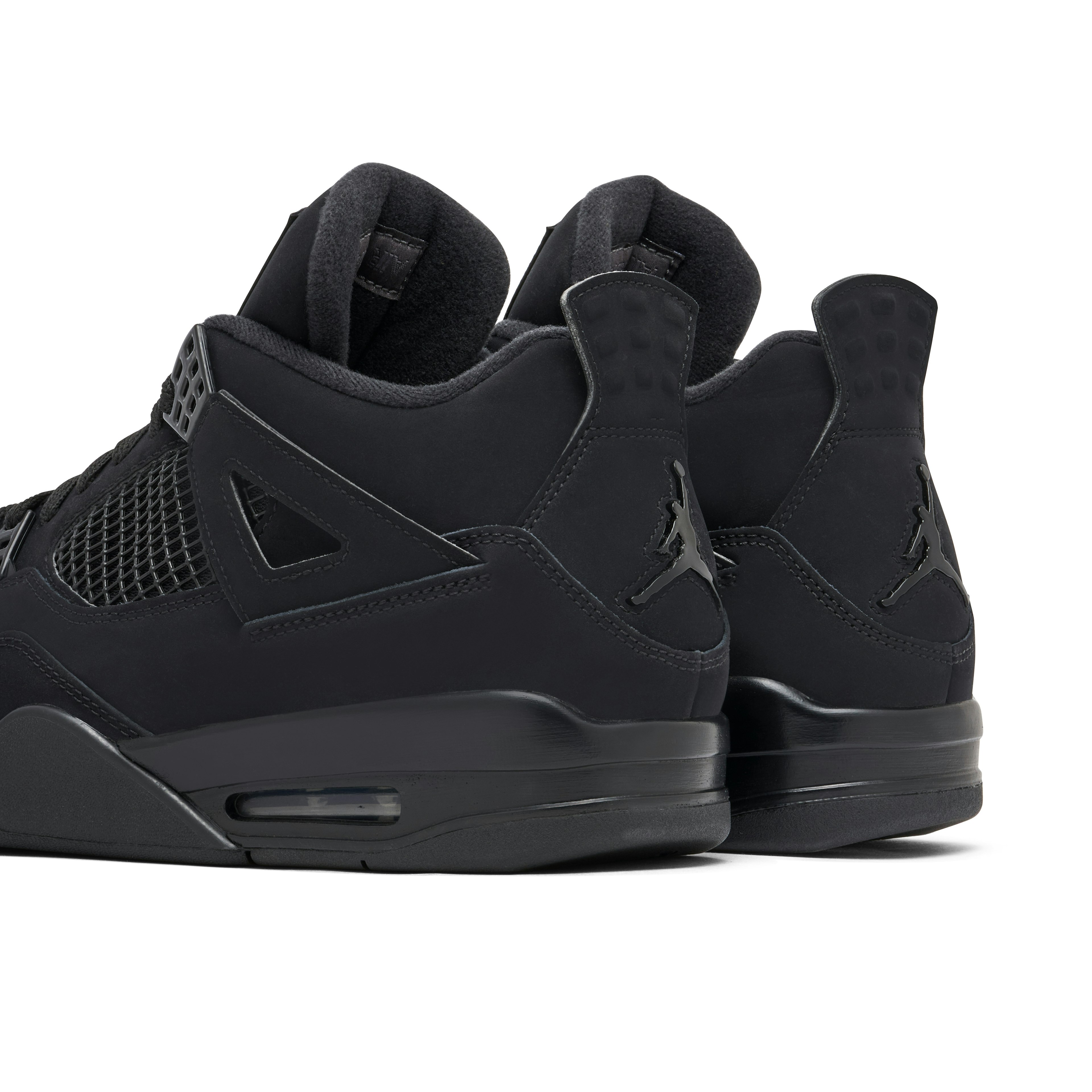 Air Jordan 4 Black Cat