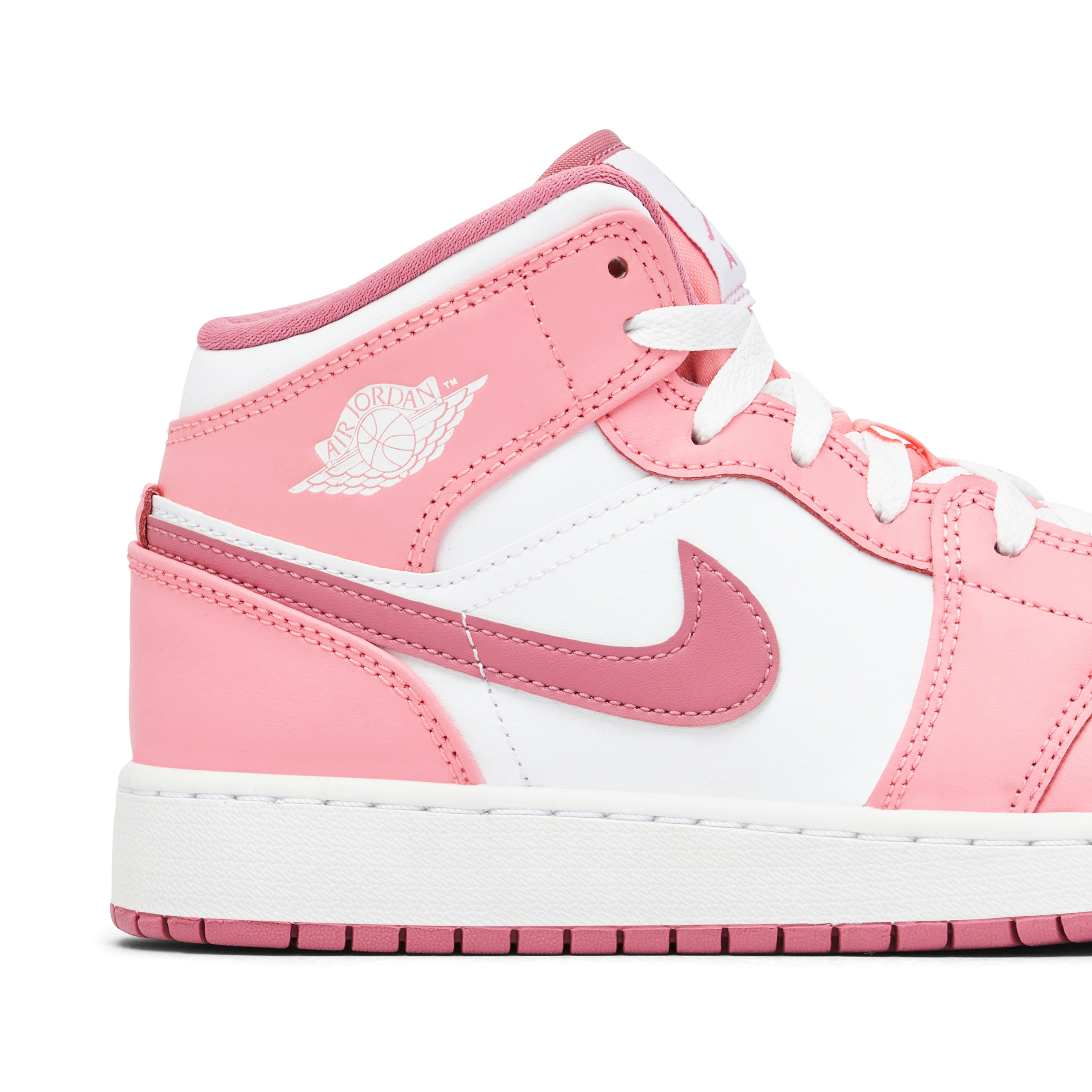 Air Jordan 1 Mid Valentines Day GS