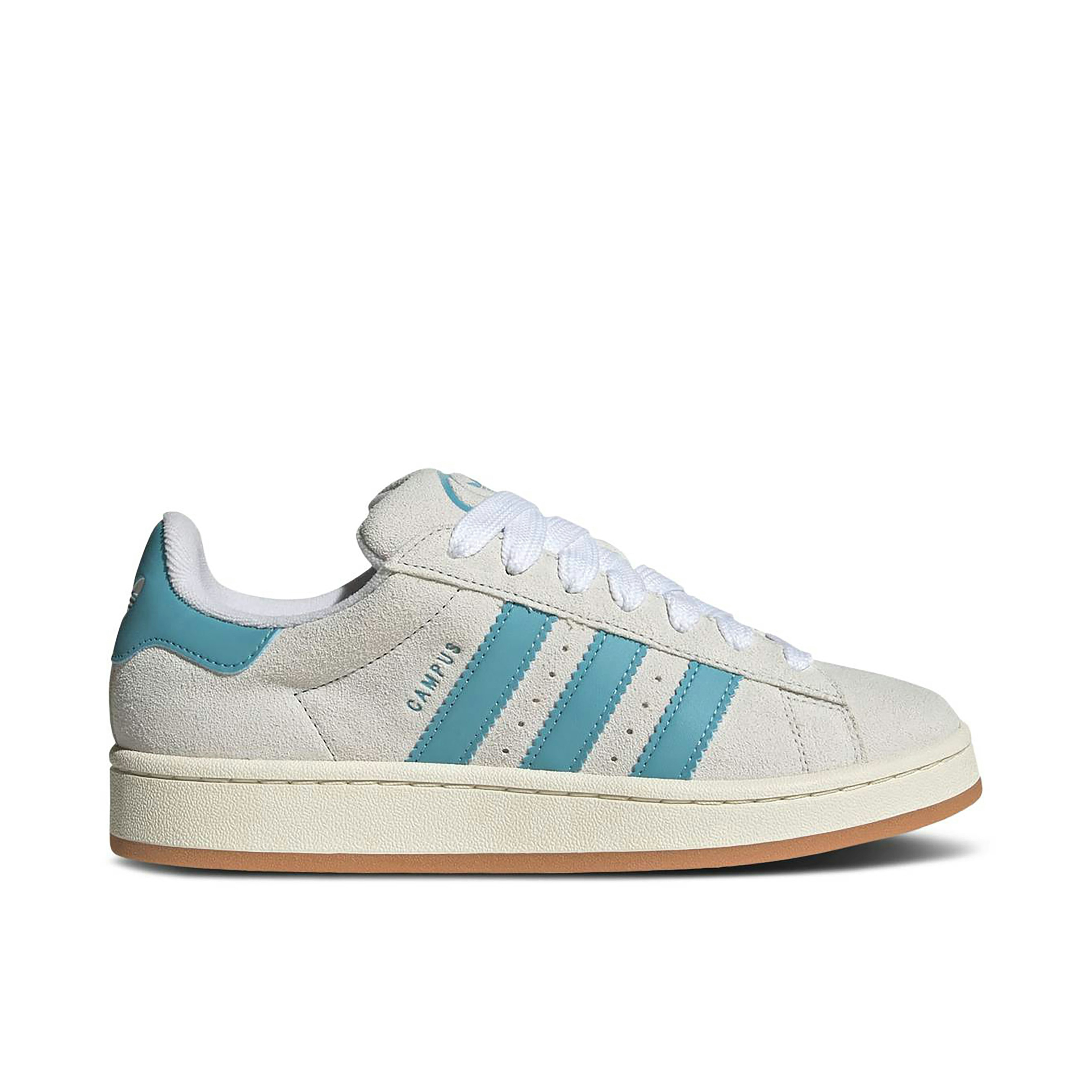 Adidas Campus 00s White Preloved Blue Damen