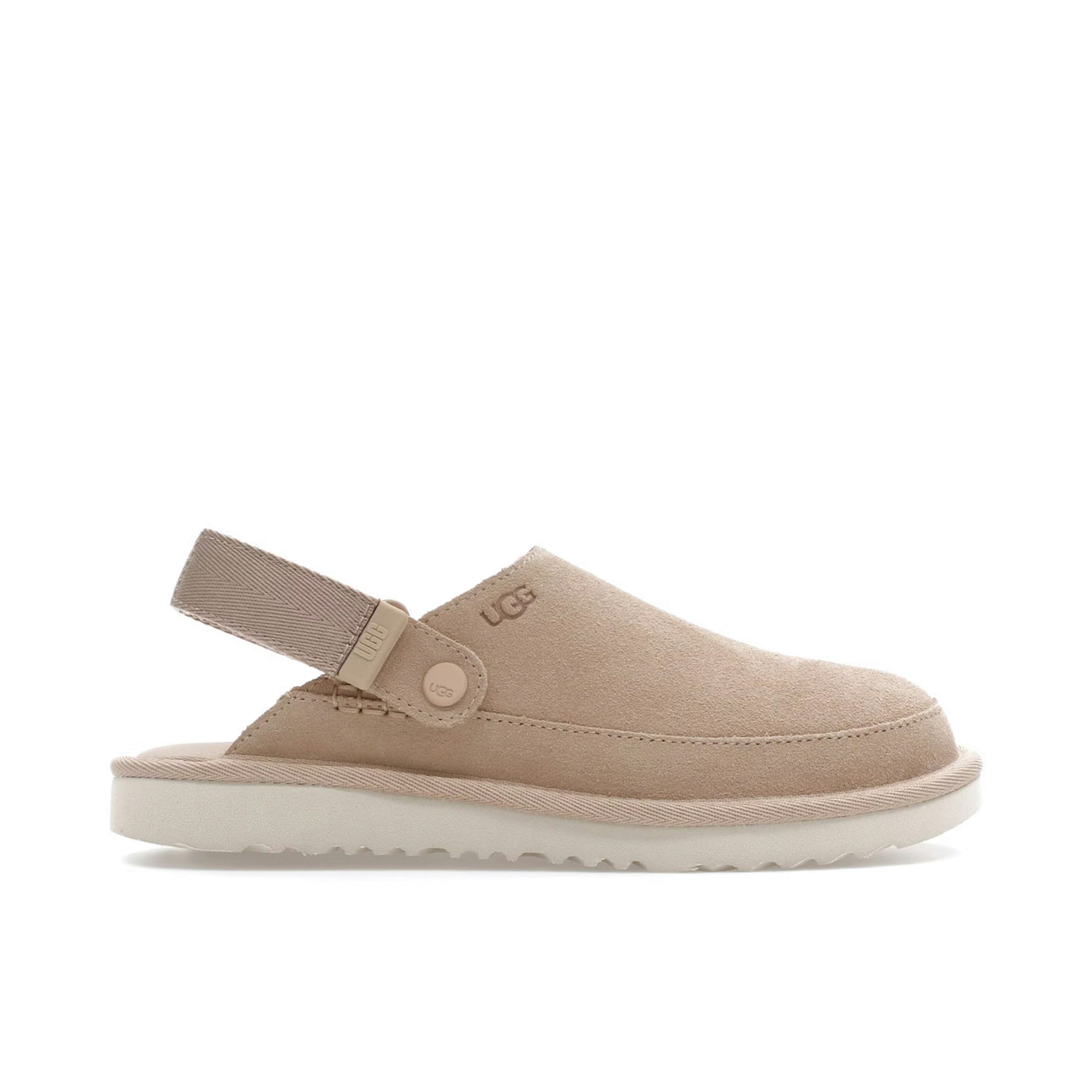UGG Goldenstar Clog Sand Kids