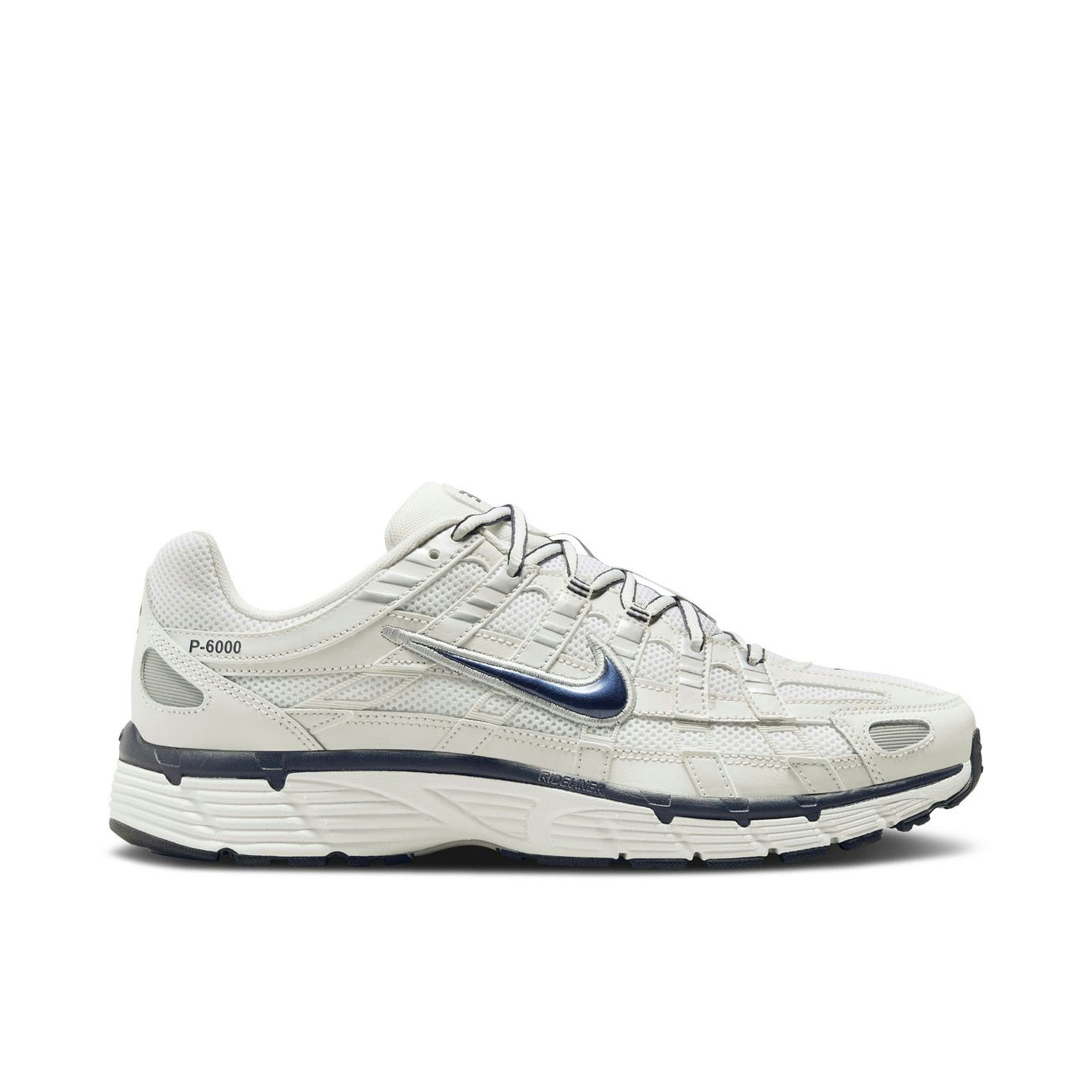 Nike P-6000 Obsidian Summit White