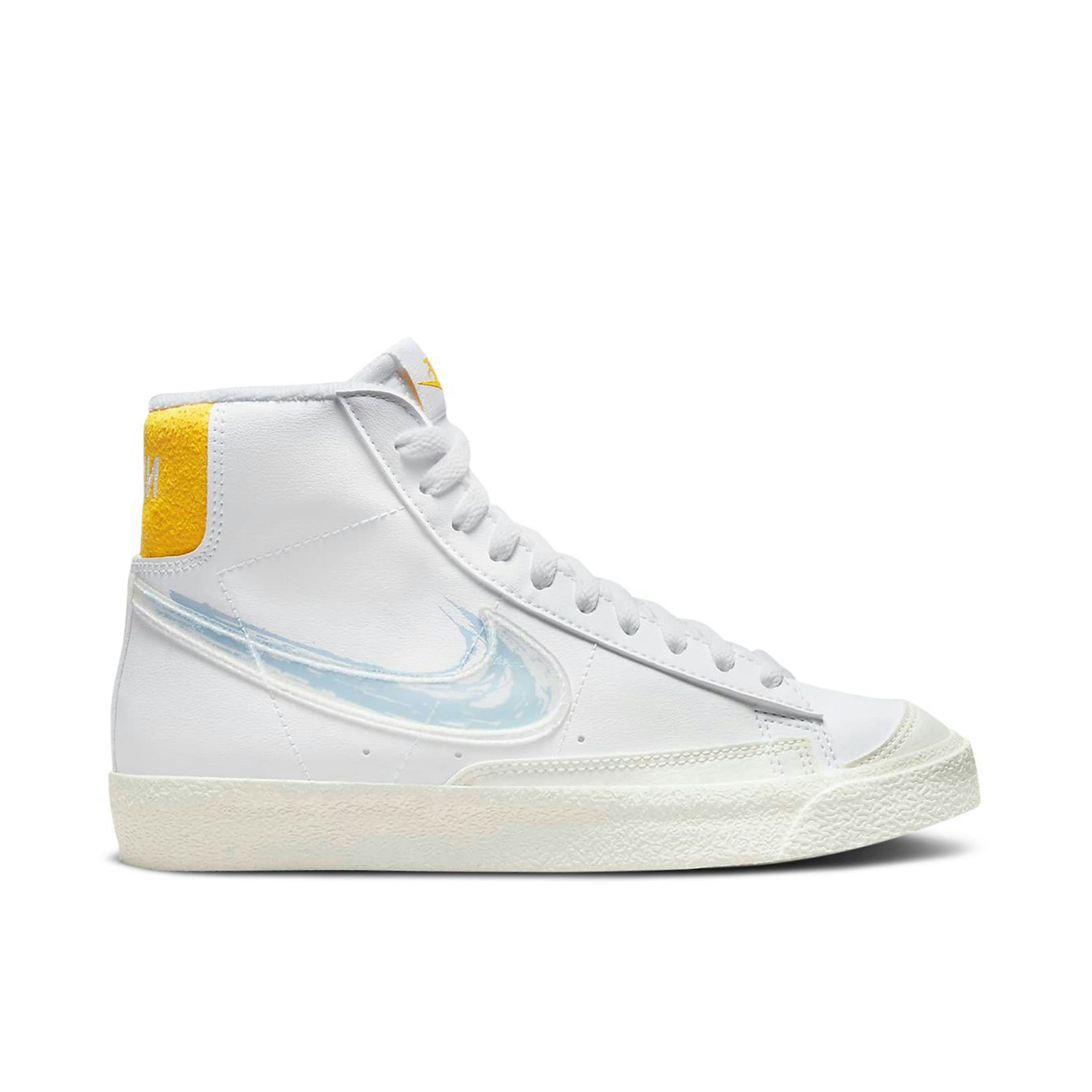 Nike Blazer Mid 77 Brushstroke Royal Tint GS