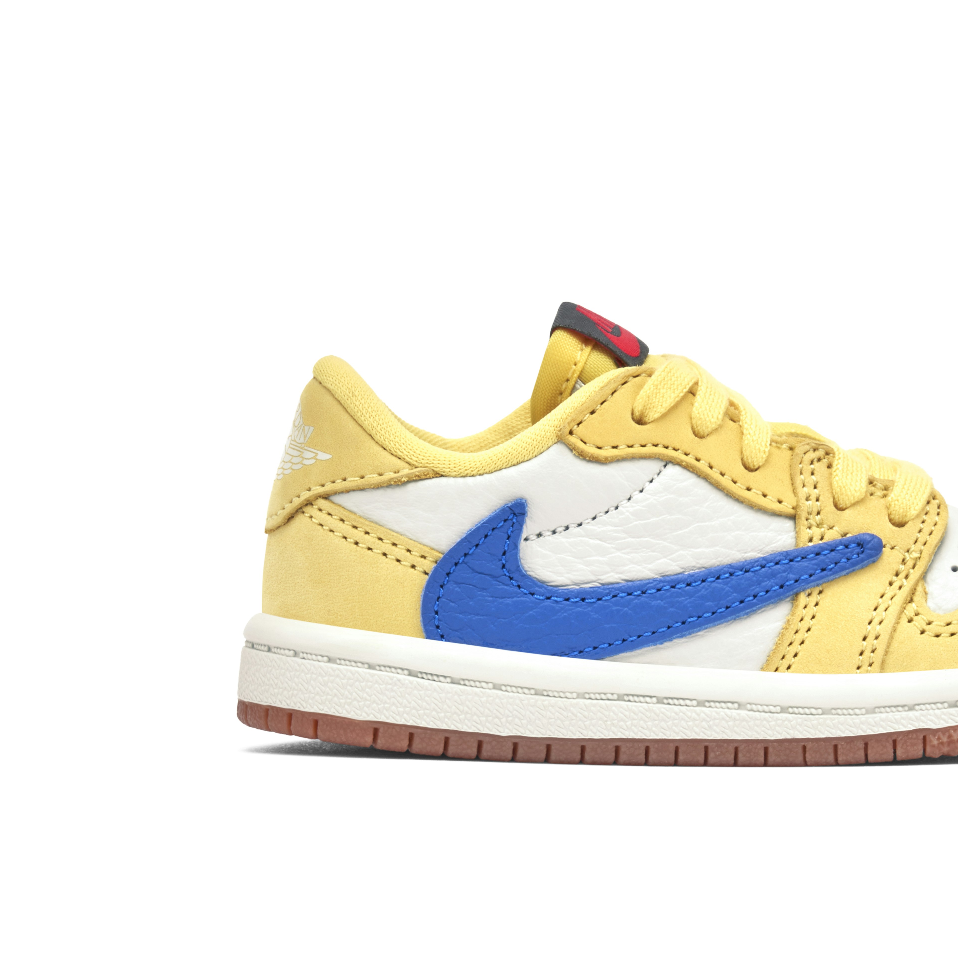 Air Jordan 1 Retro Low OG SP Travis Scott Canary TD