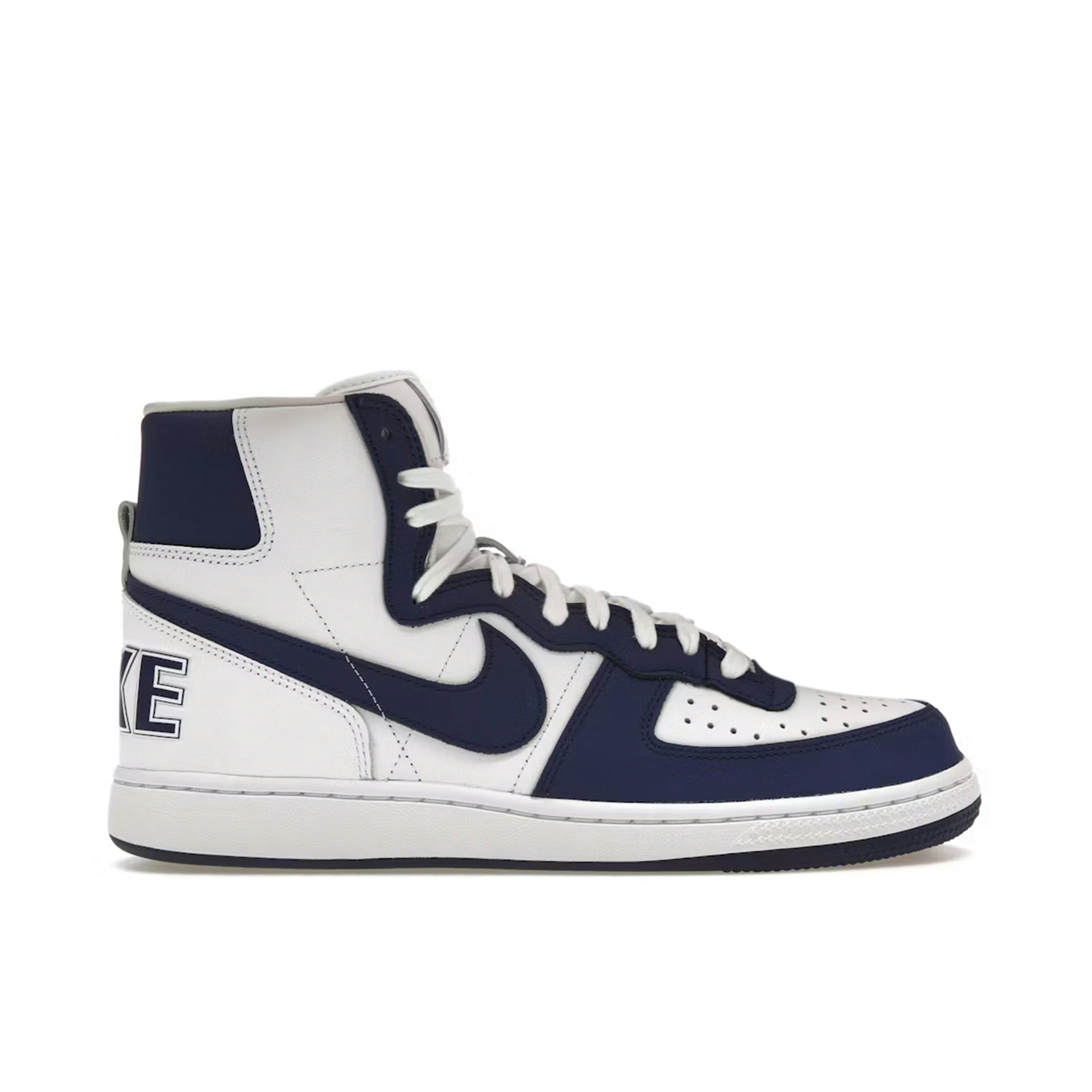 Nike Terminator High SP Comme des Garcons Homme Plus Navy