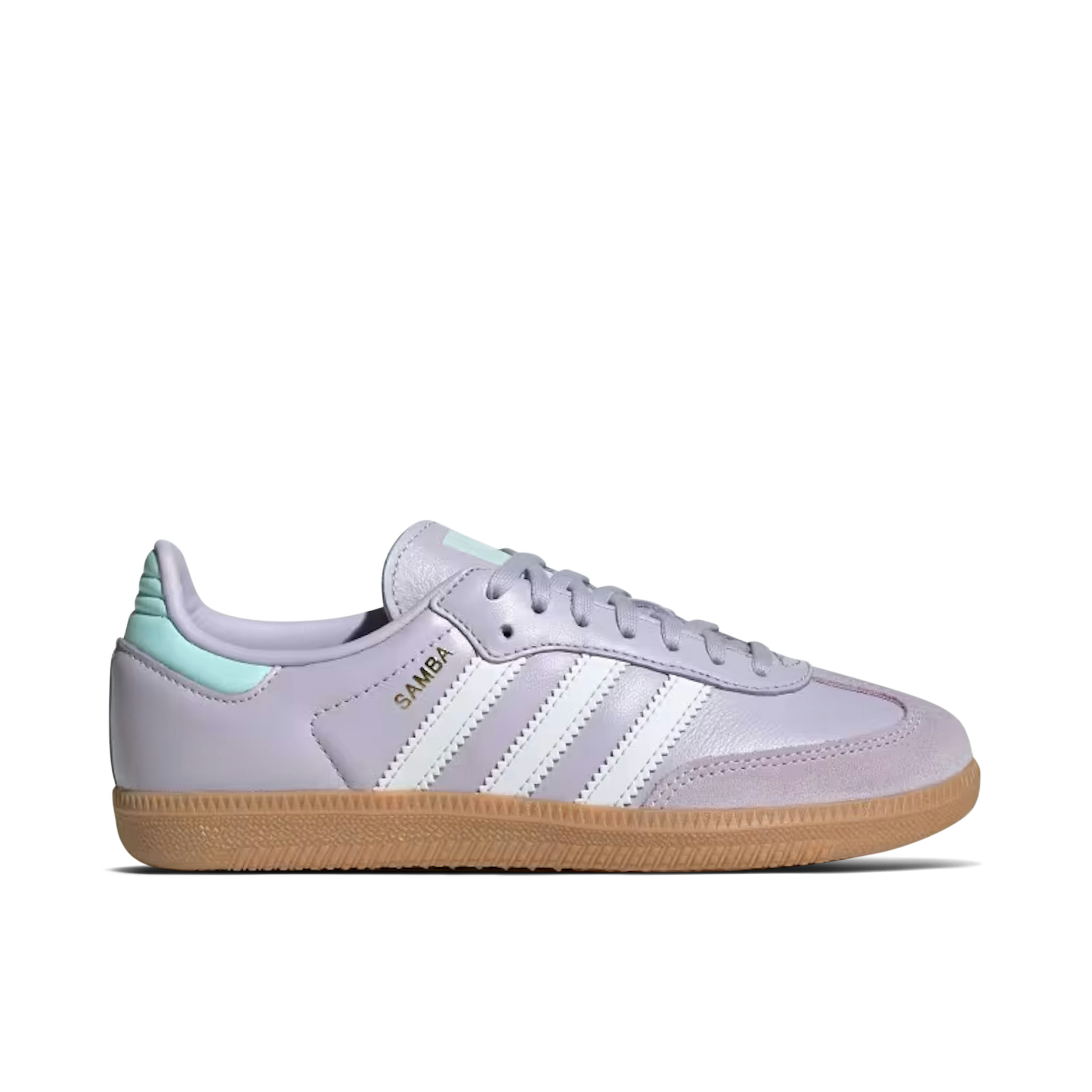 Adidas Samba OG Silver Dawn GS