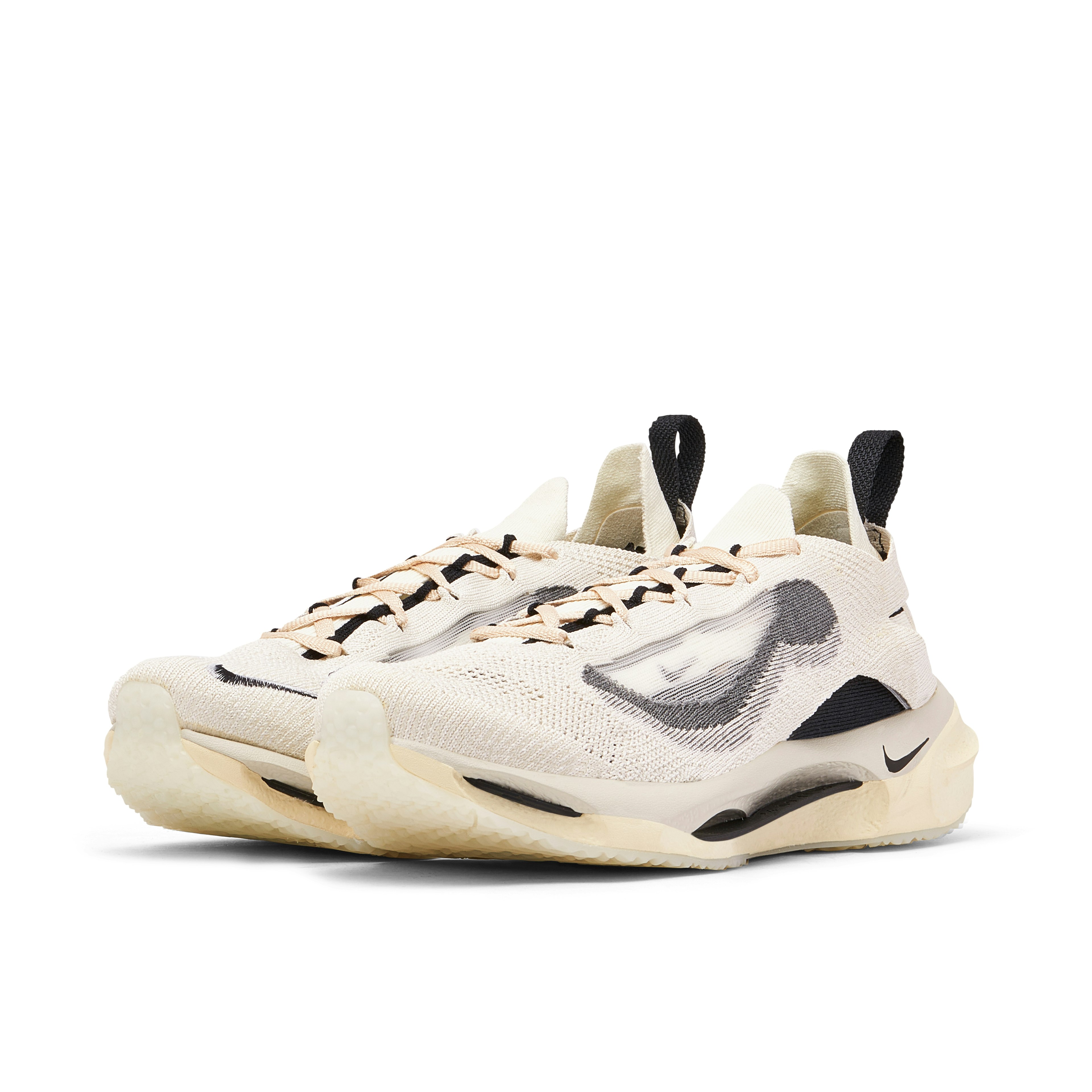 Nike Spark Flyknit Sail Black