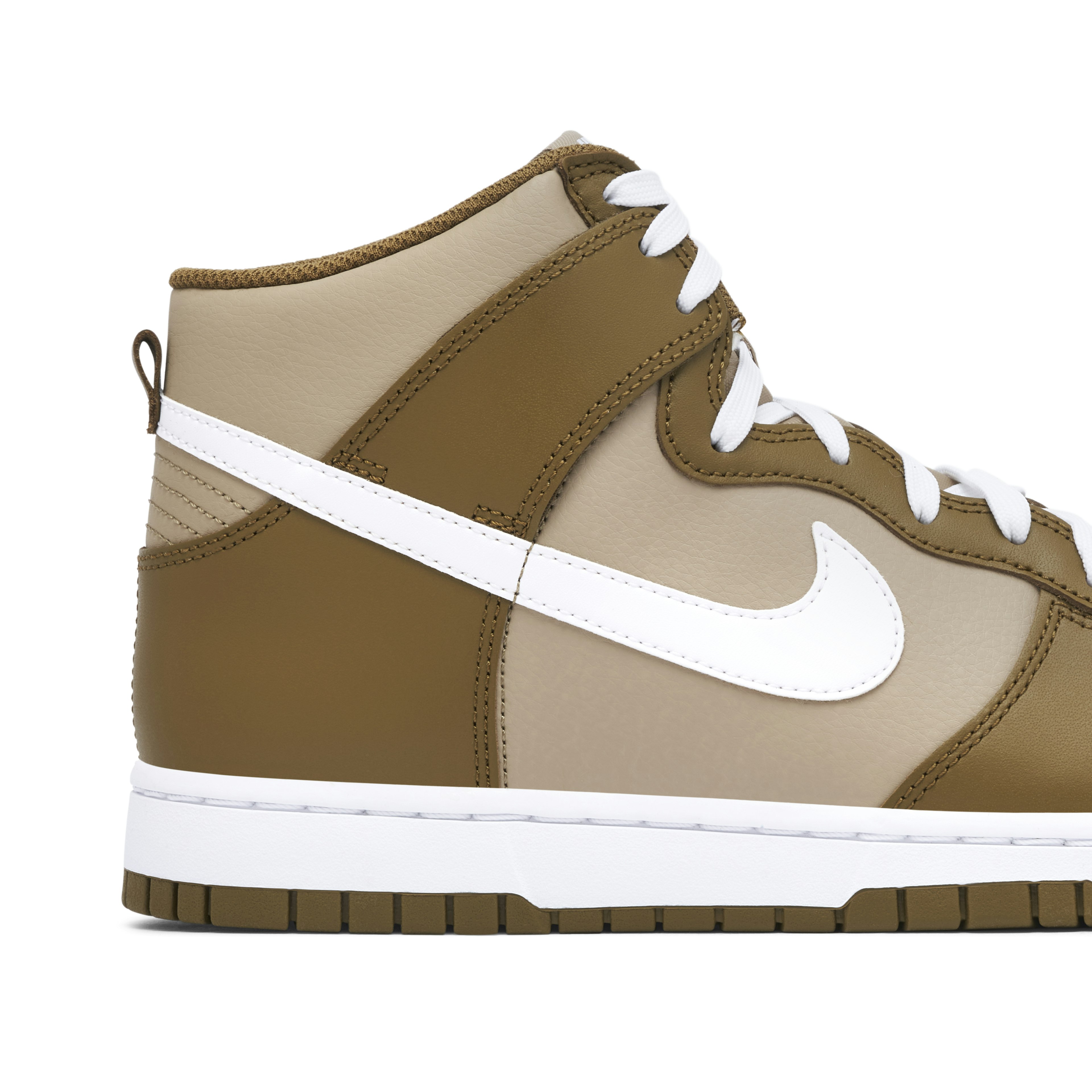Nike Dunk High Mocha